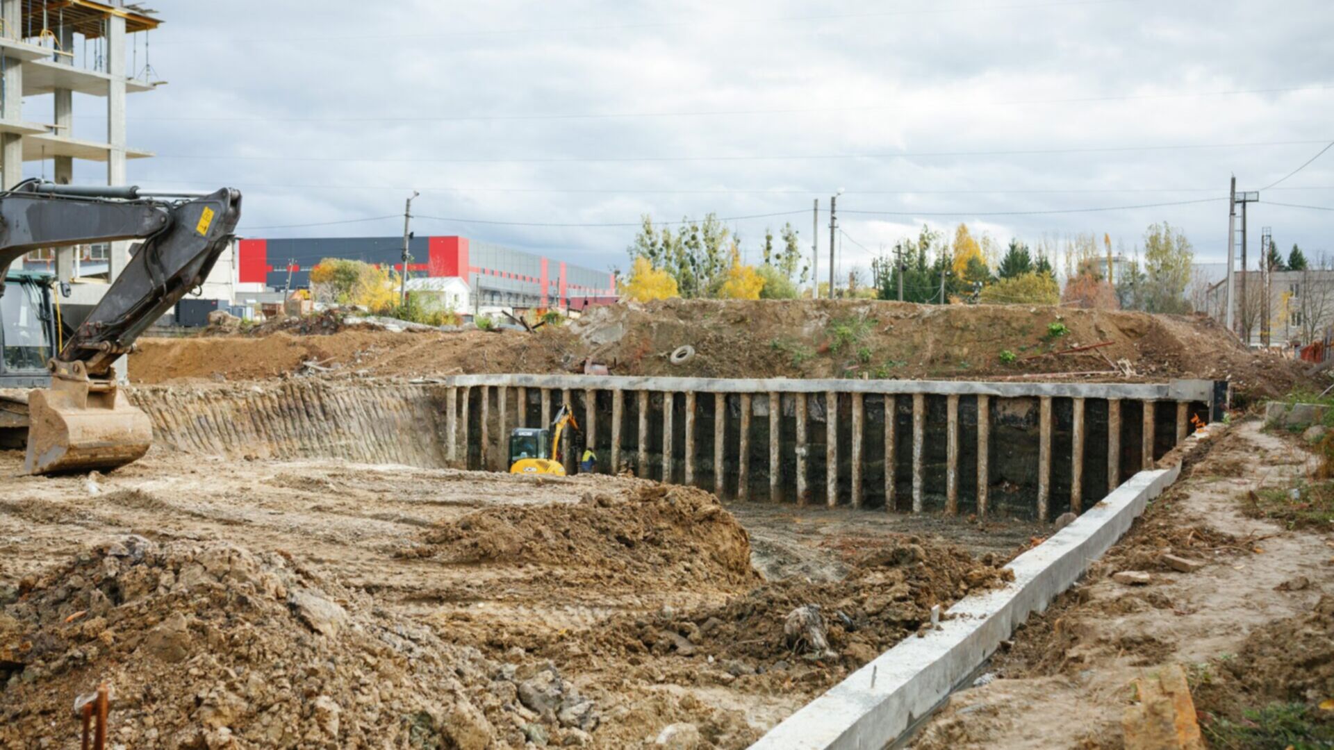 Станом на жовтень 2025 року ЖК Auroom Inspo хід будівництва фото 970064