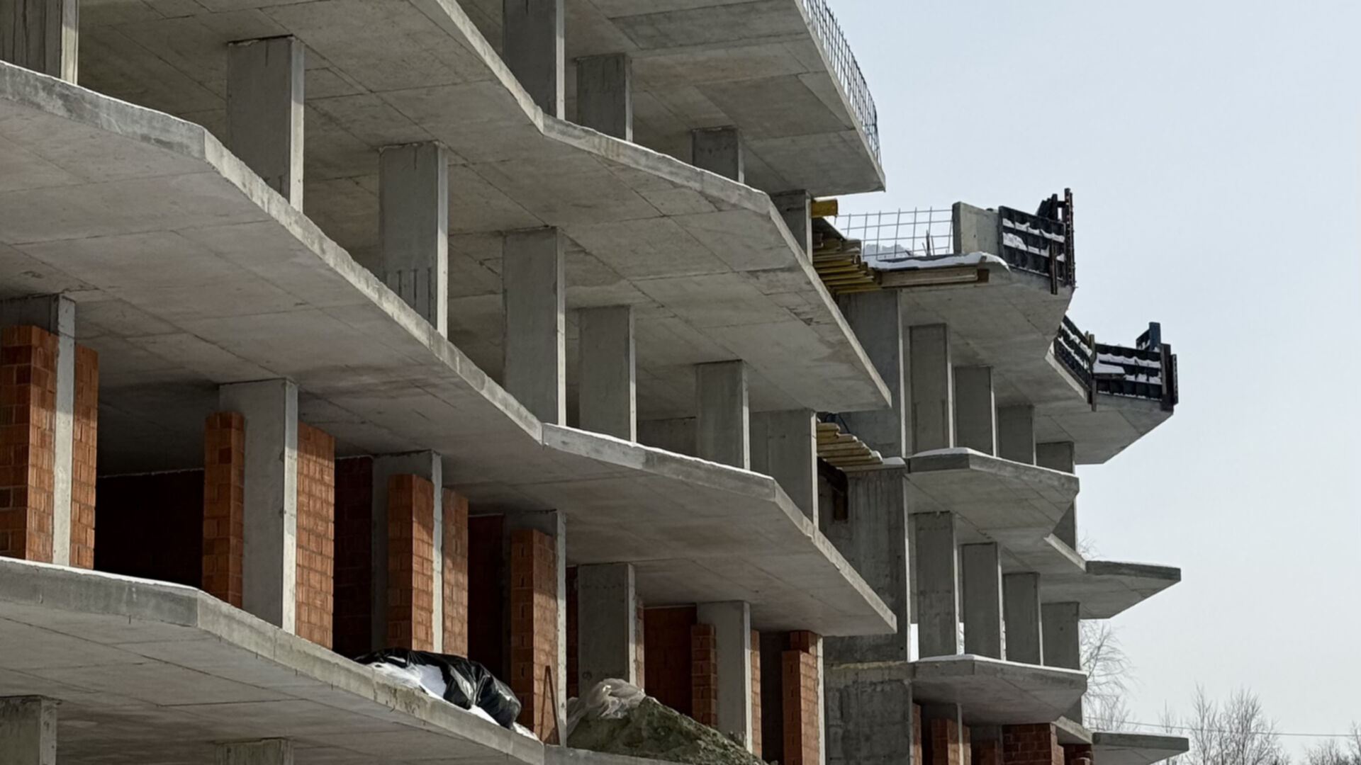 ЖК Stone Space ход строительства фото 970460