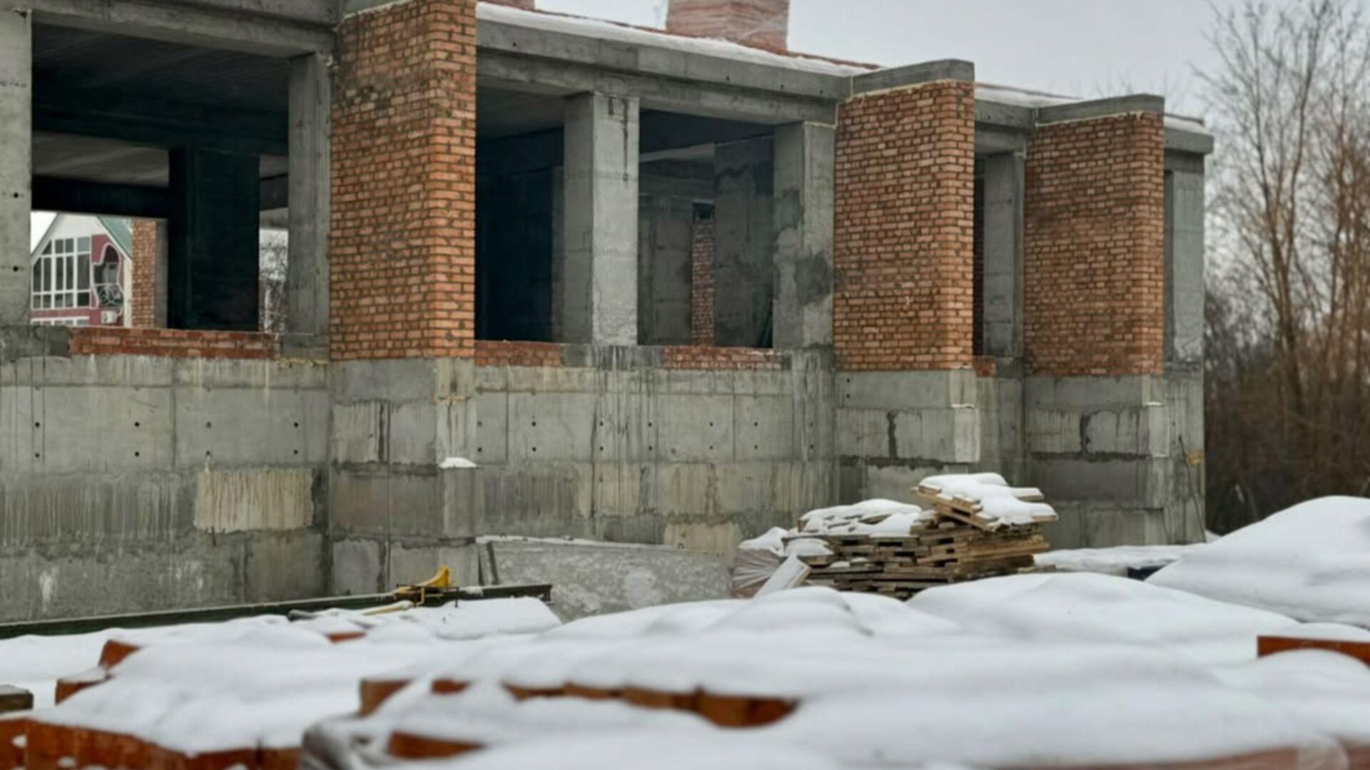 ЖК Автобиография 3.0 ход строительства фото 970496