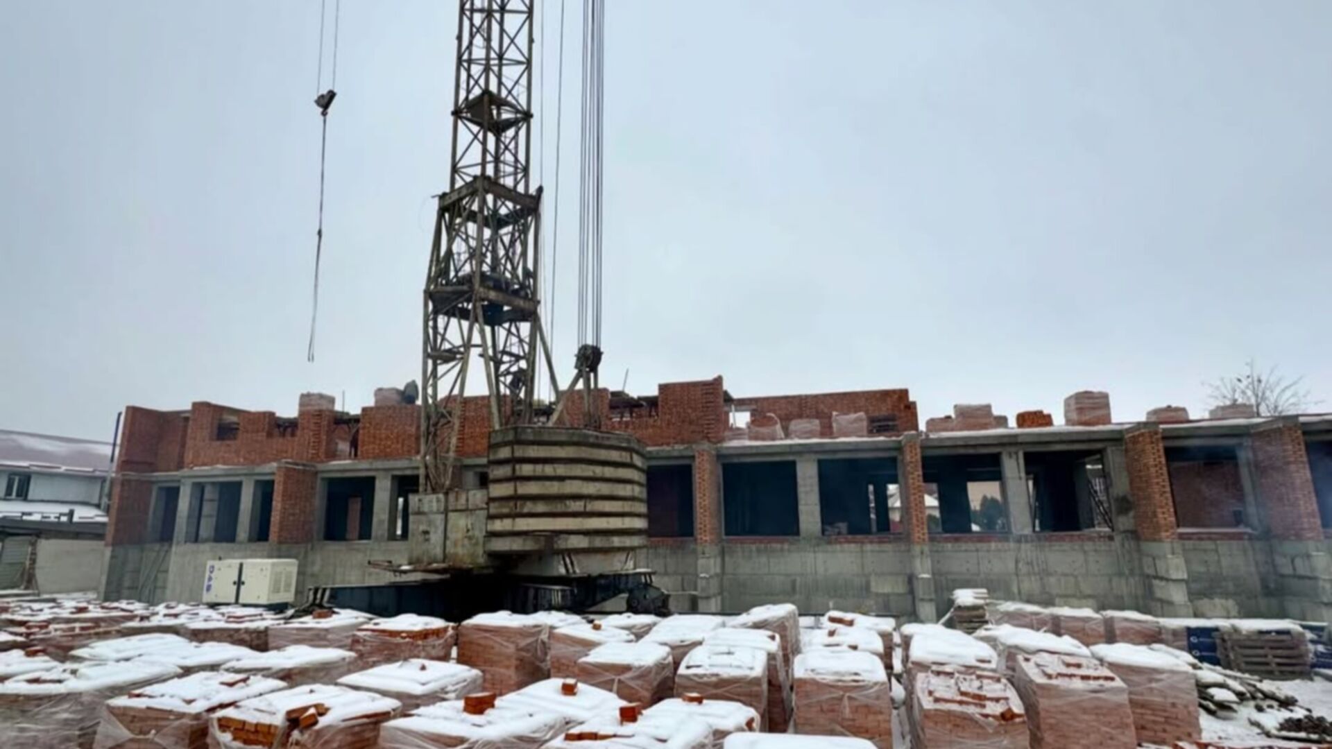 ЖК Автобиография 3.0 ход строительства фото 970497