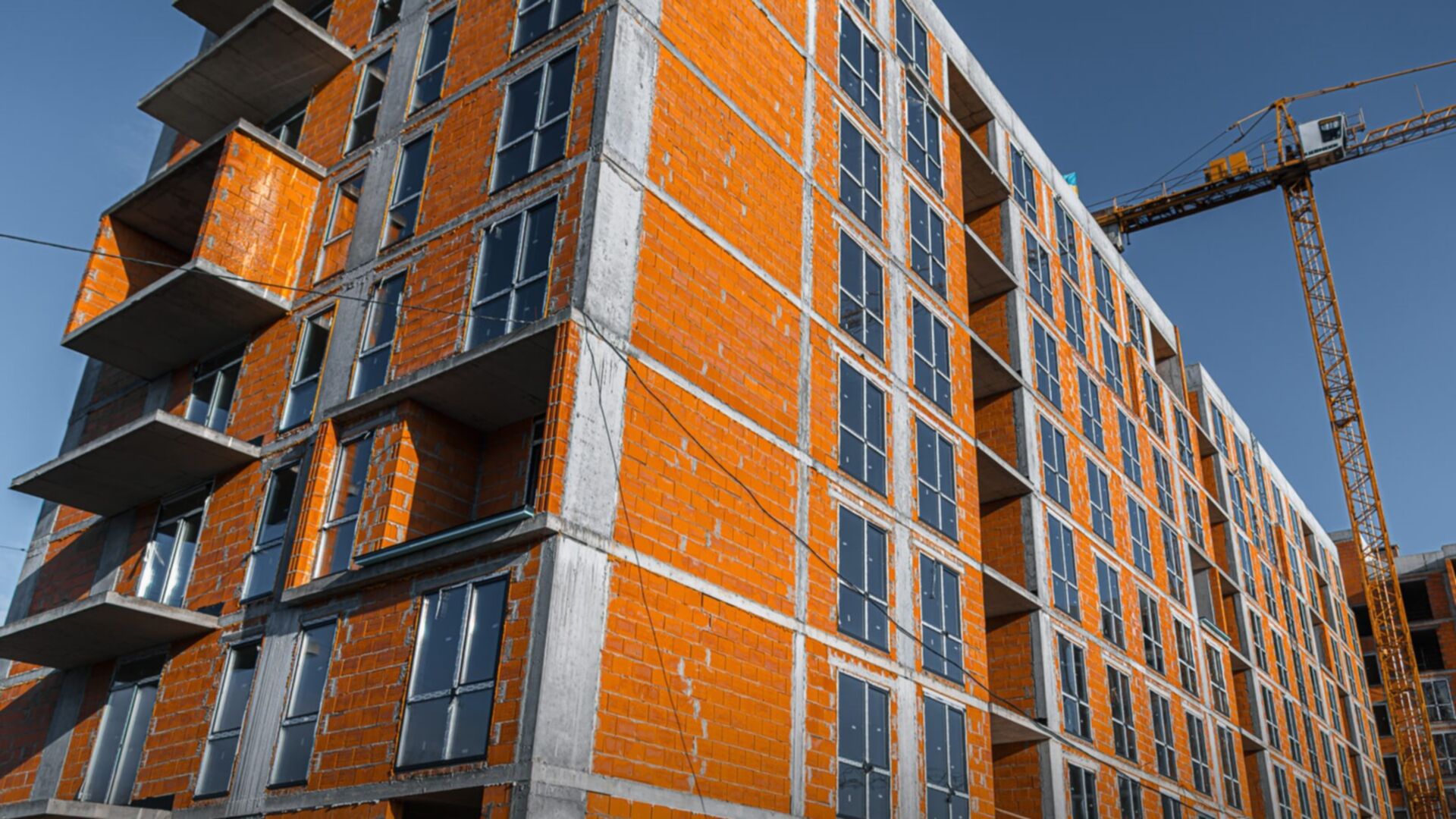 Состоянием на ноябрь 2025 года ЖК Continent Modern ход строительства фото 970976