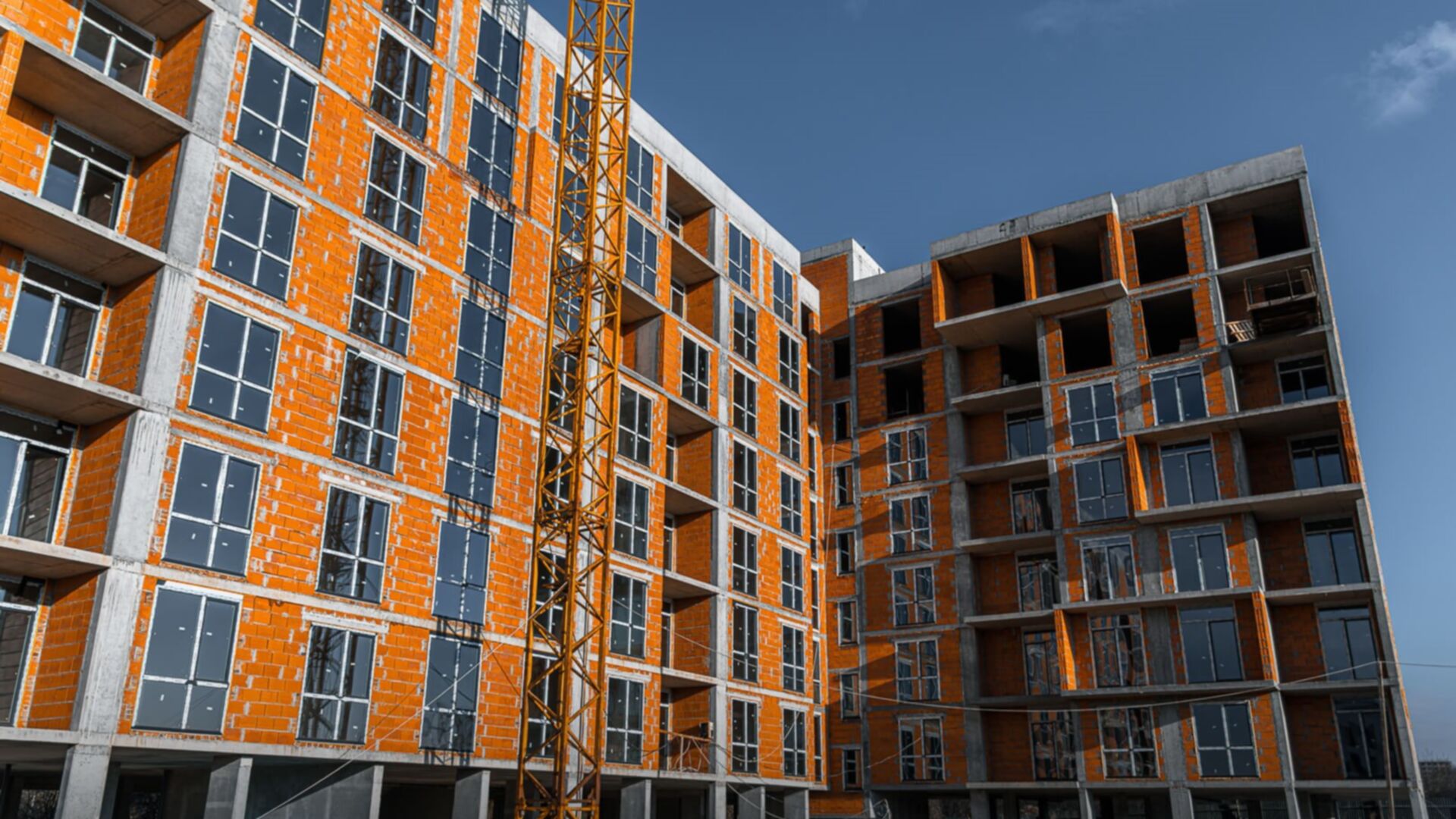 Состоянием на ноябрь 2025 года ЖК Continent Modern ход строительства фото 970986