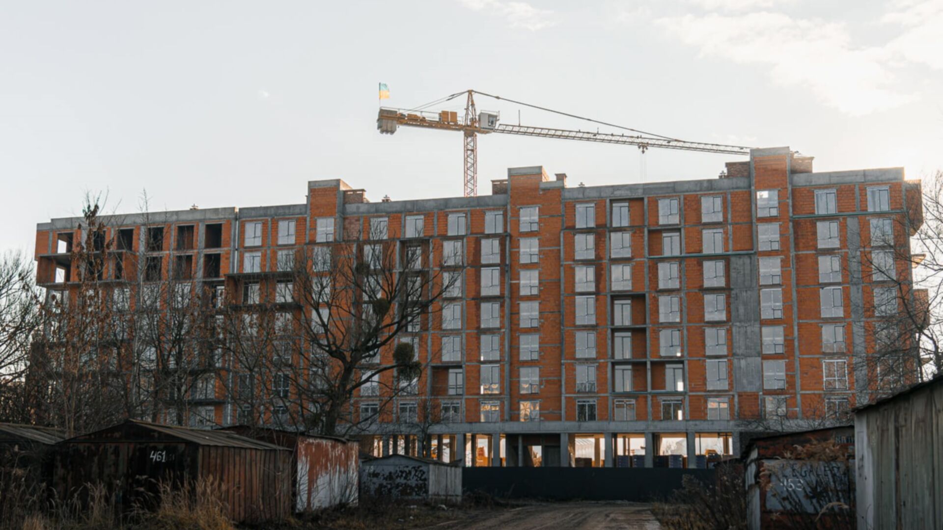 Состоянием на ноябрь 2025 года ЖК Continent Modern ход строительства фото 971002