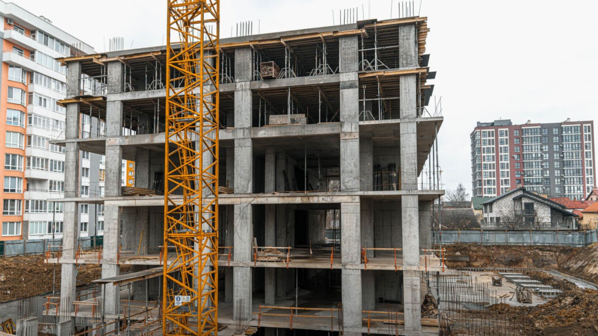 ЖК Continent Rest хід будівництва фото 971005