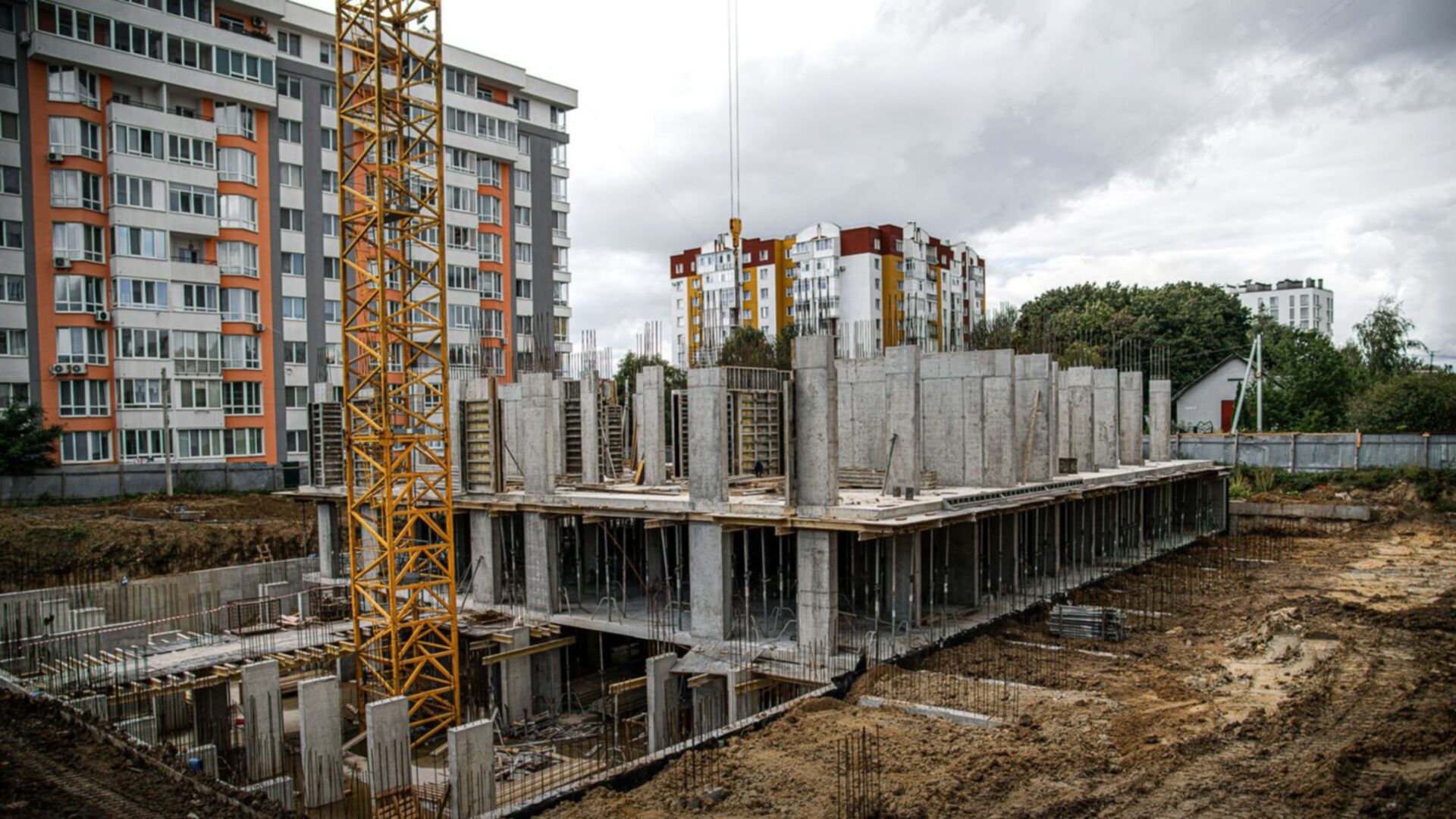 ЖК Continent Rest хід будівництва фото 971013