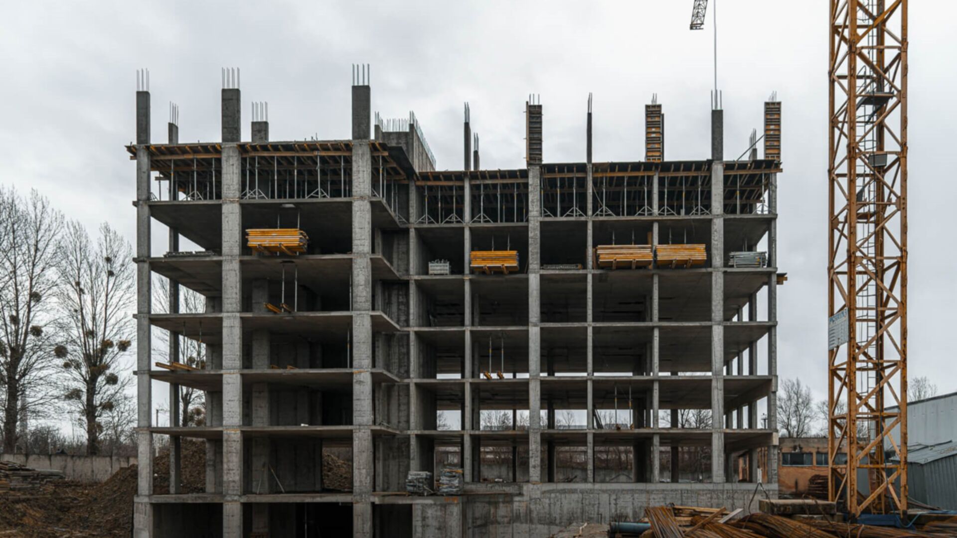 ЖК Continent Street ход строительства фото 971048