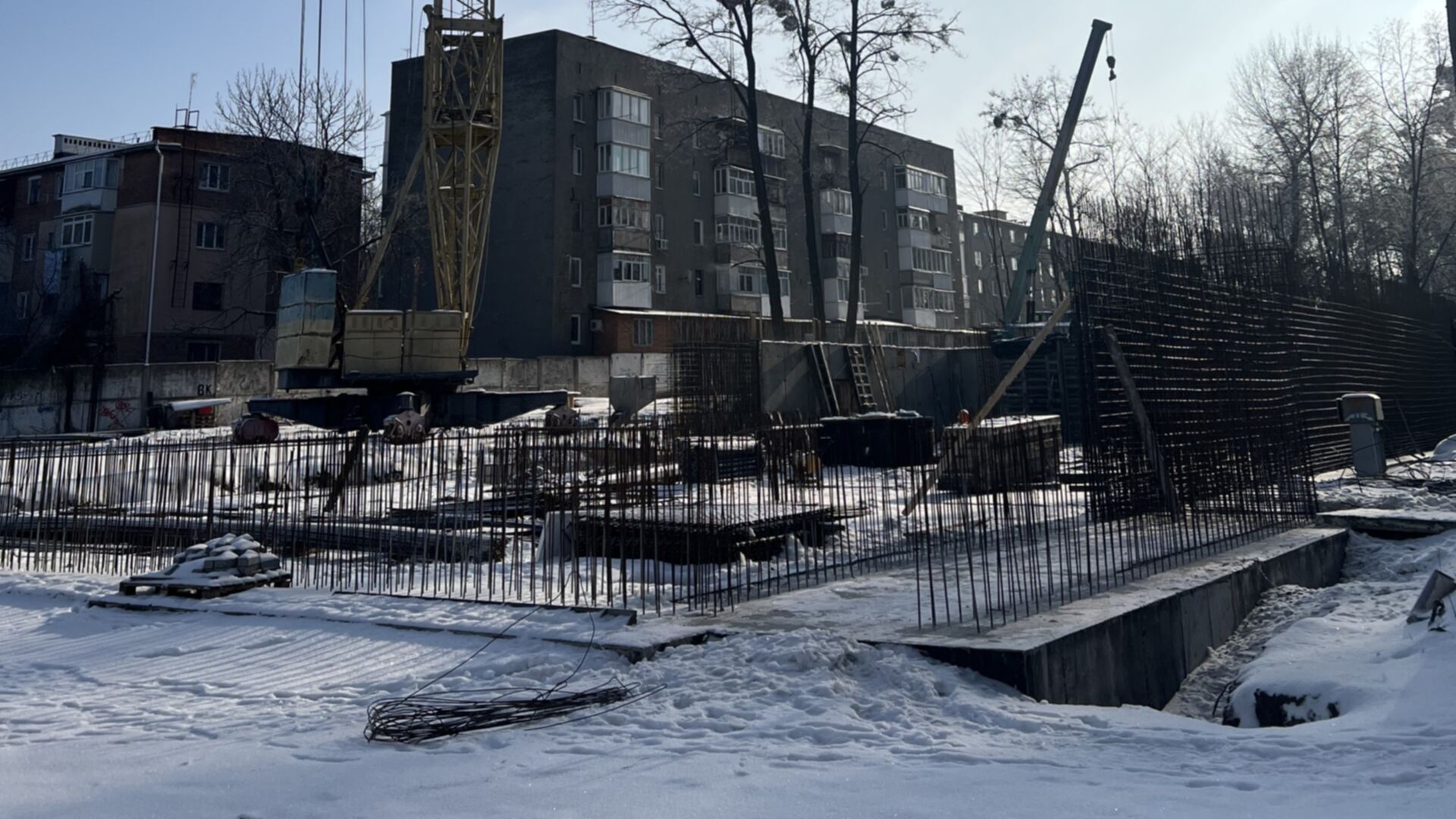 ЖК Зоря 2 ход строительства фото 971084