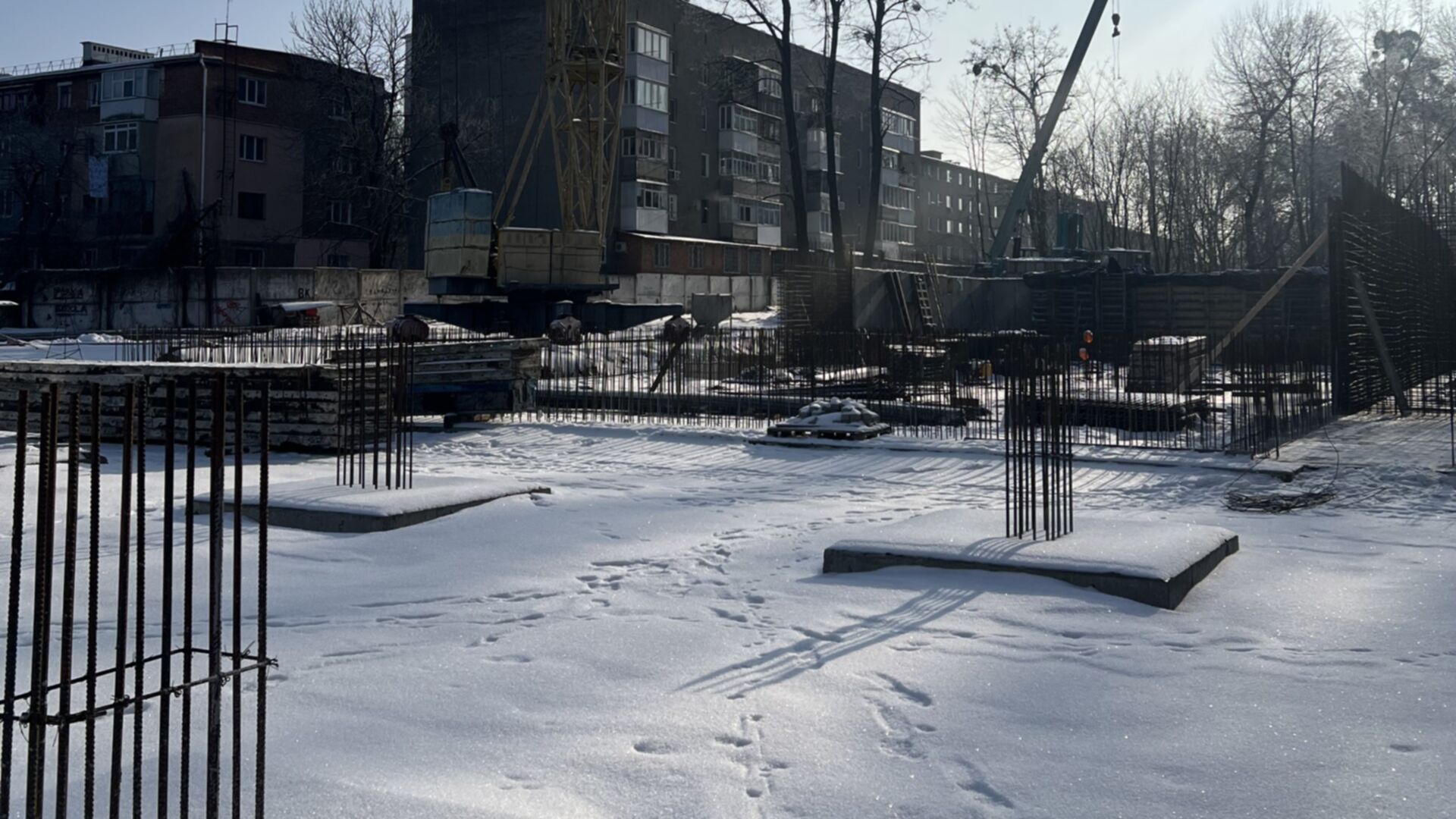 ЖК Зоря 2 ход строительства фото 971087