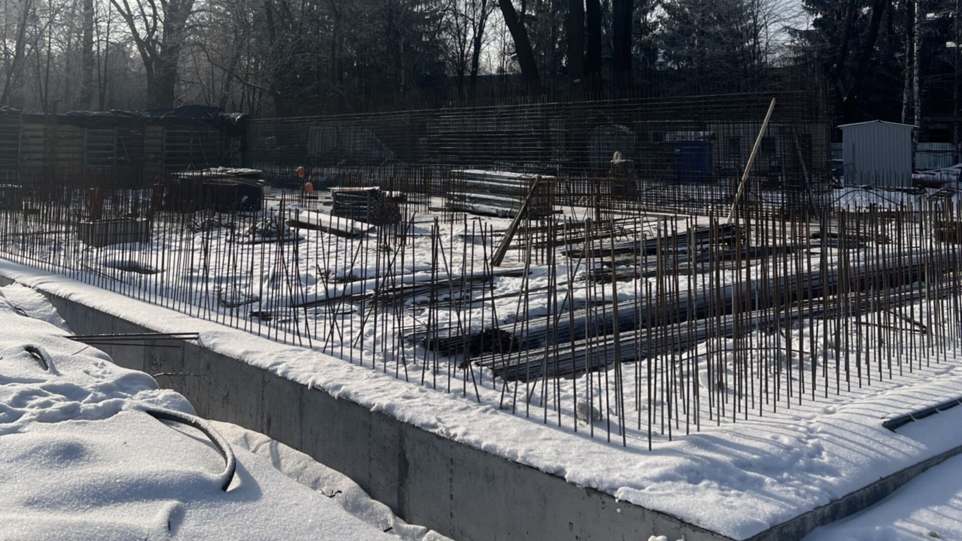 ЖК Зоря 2 ход строительства фото 971088