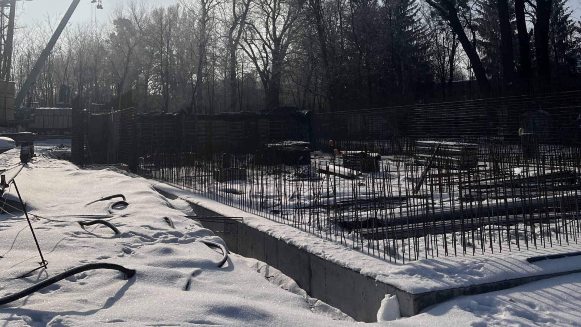 ЖК Зоря 2 ход строительства фото 971090