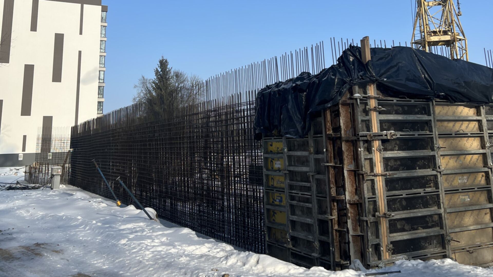 ЖК Зоря 2 ход строительства фото 971093