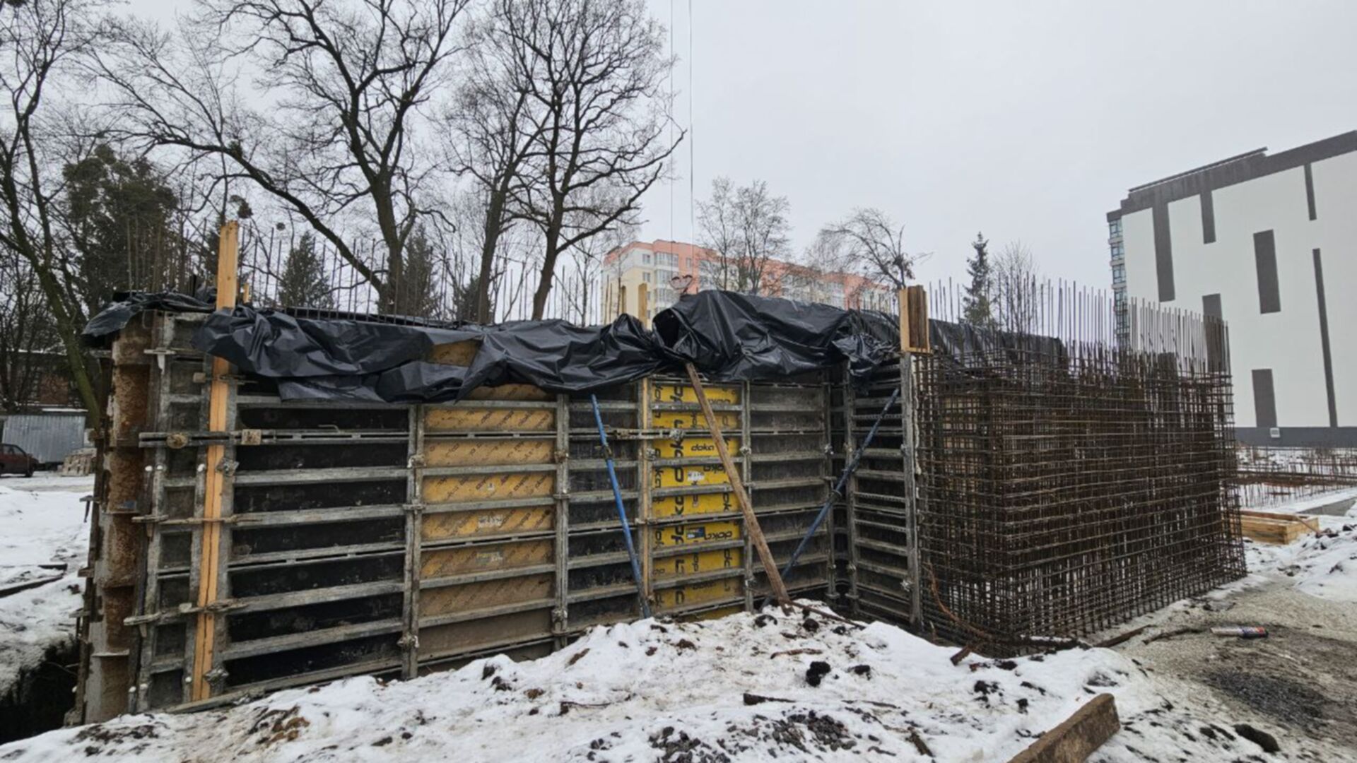 ЖК Зоря 2 ход строительства фото 971094