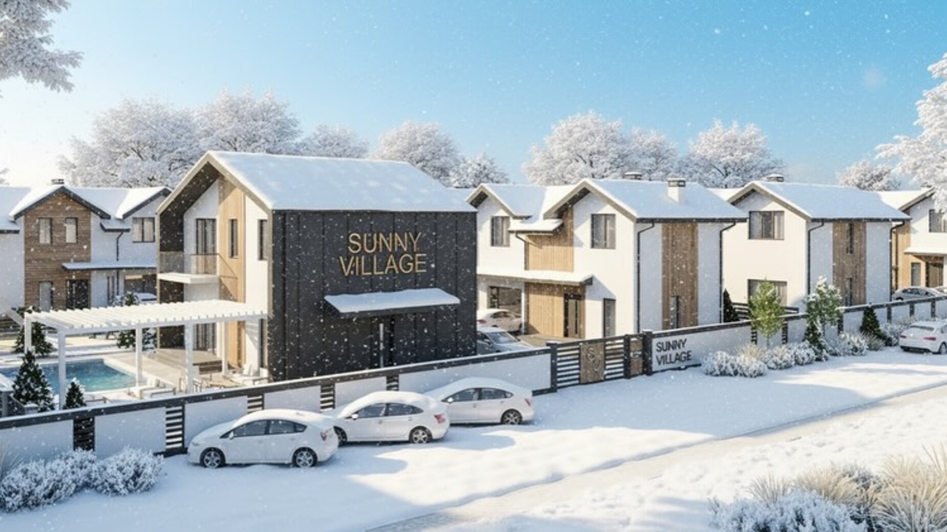 КГ Sunny Village  фото 971608