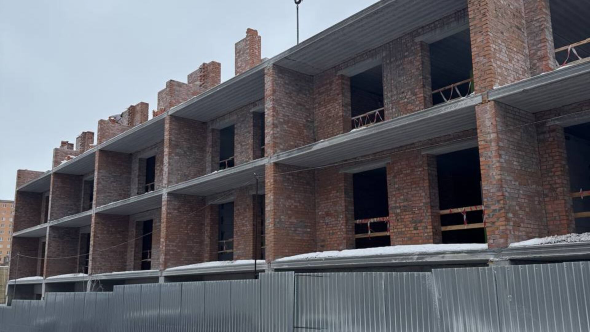 ЖК Prostir комфорту хід будівництва фото 971645