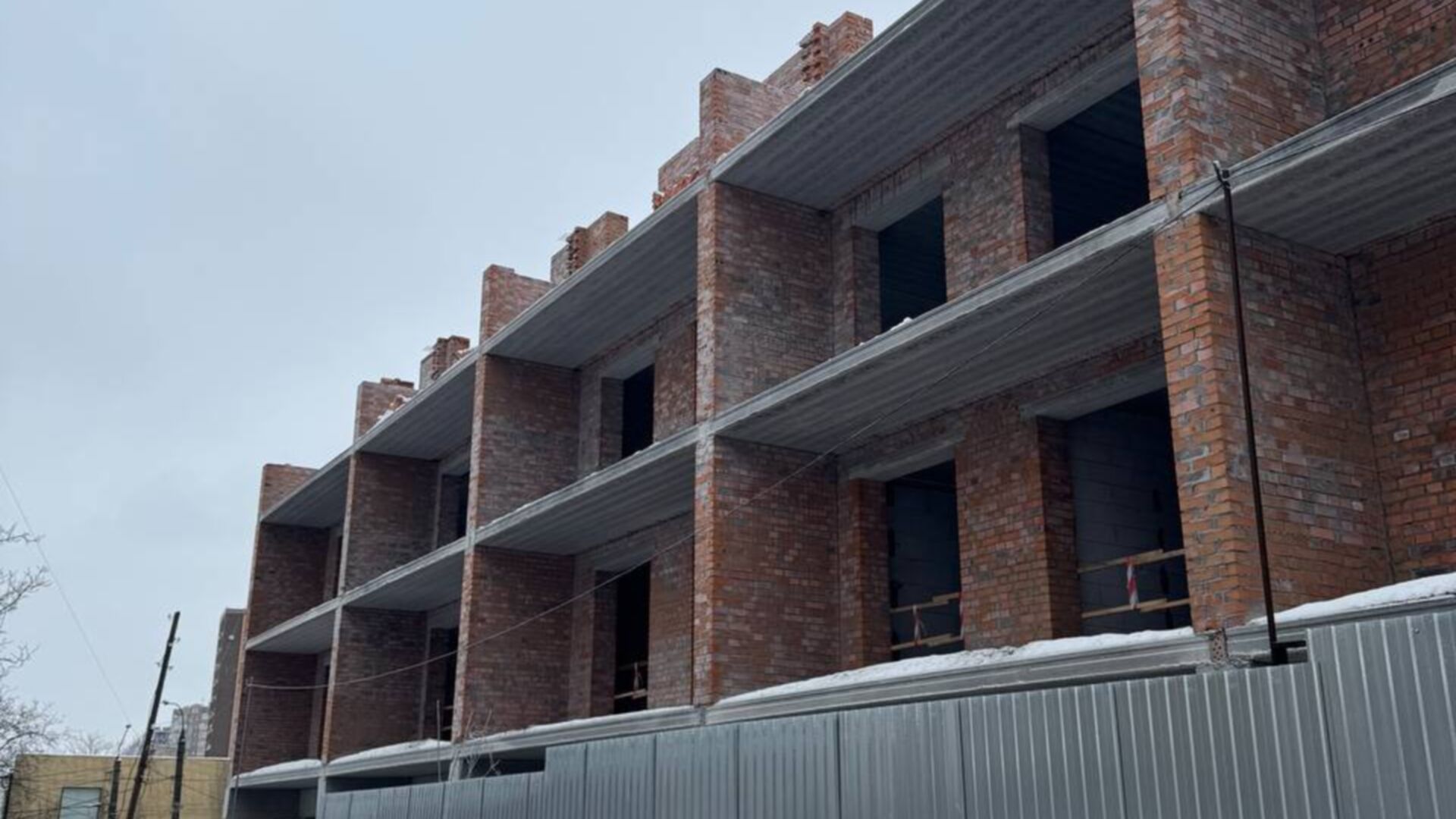 ЖК Prostir комфорту хід будівництва фото 971646