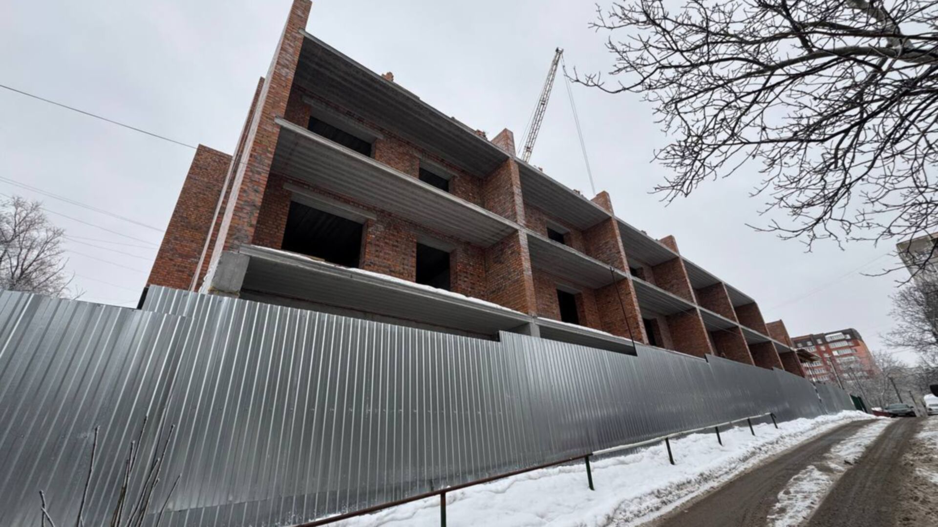 ЖК Prostir комфорту хід будівництва фото 971651