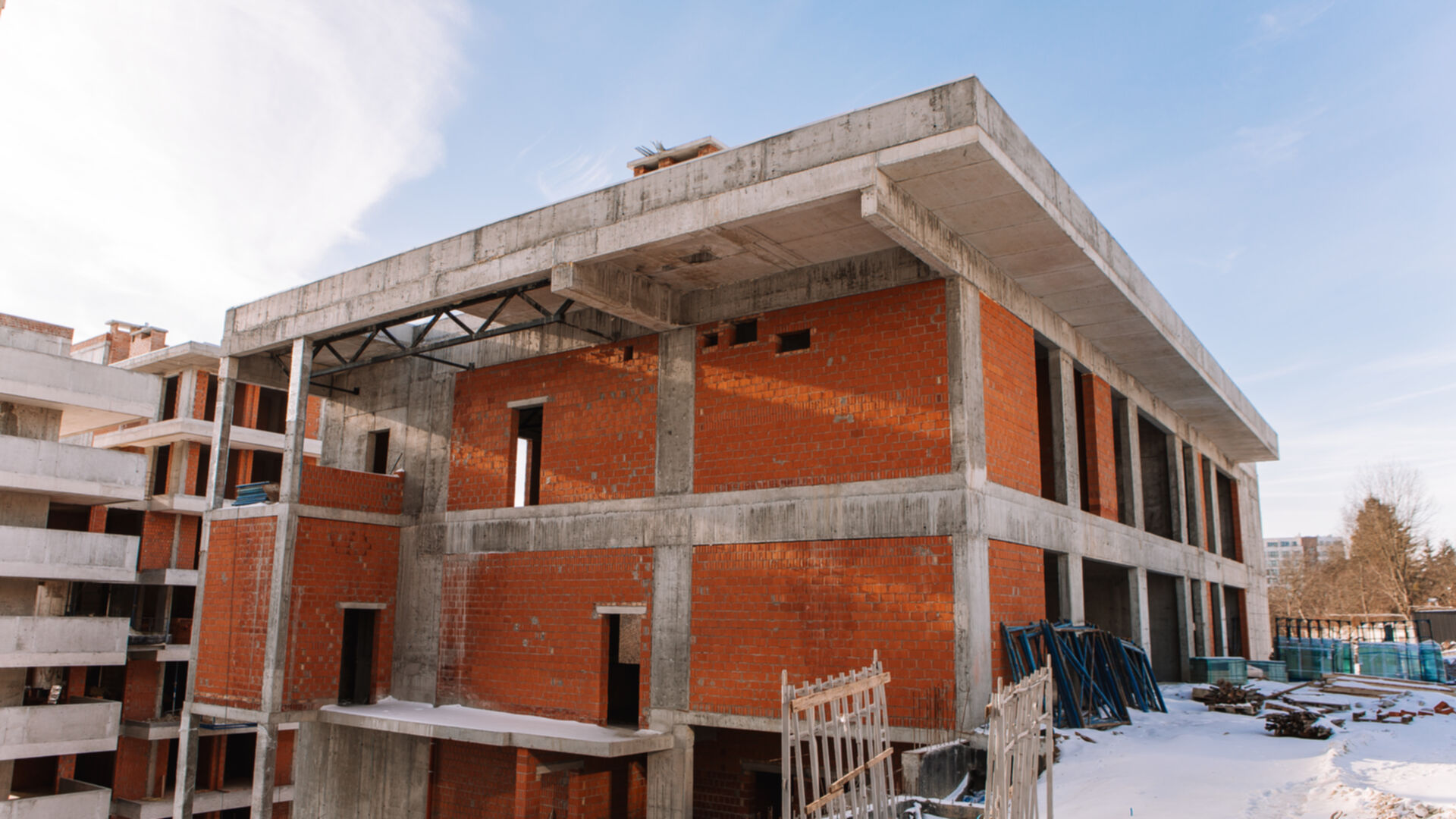 ЖК Marvel Hill хід будівництва фото 972251