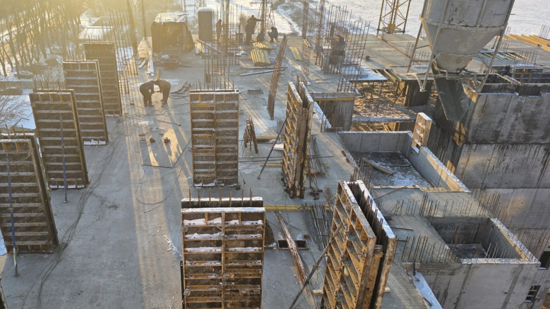 ЖК Кельце ход строительства фото 972316