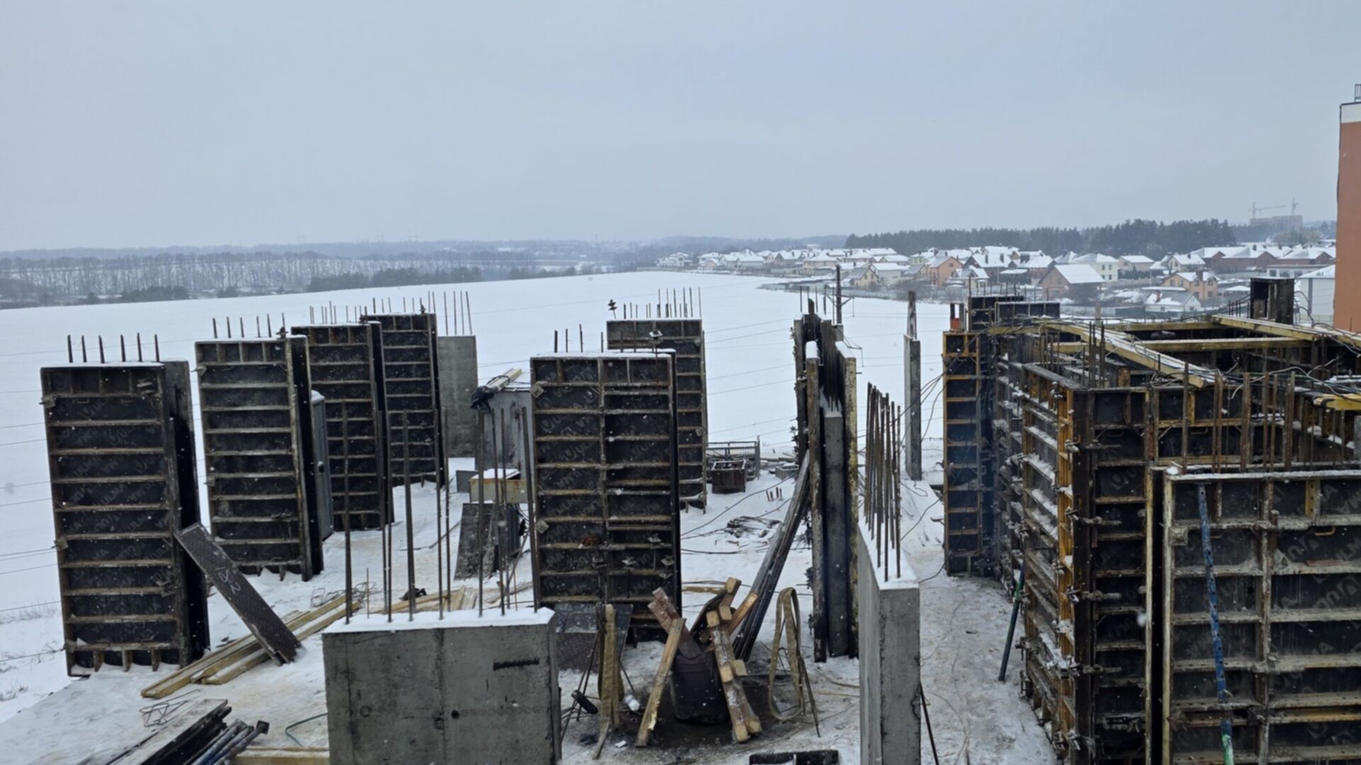 ЖК Кельце ход строительства фото 972317