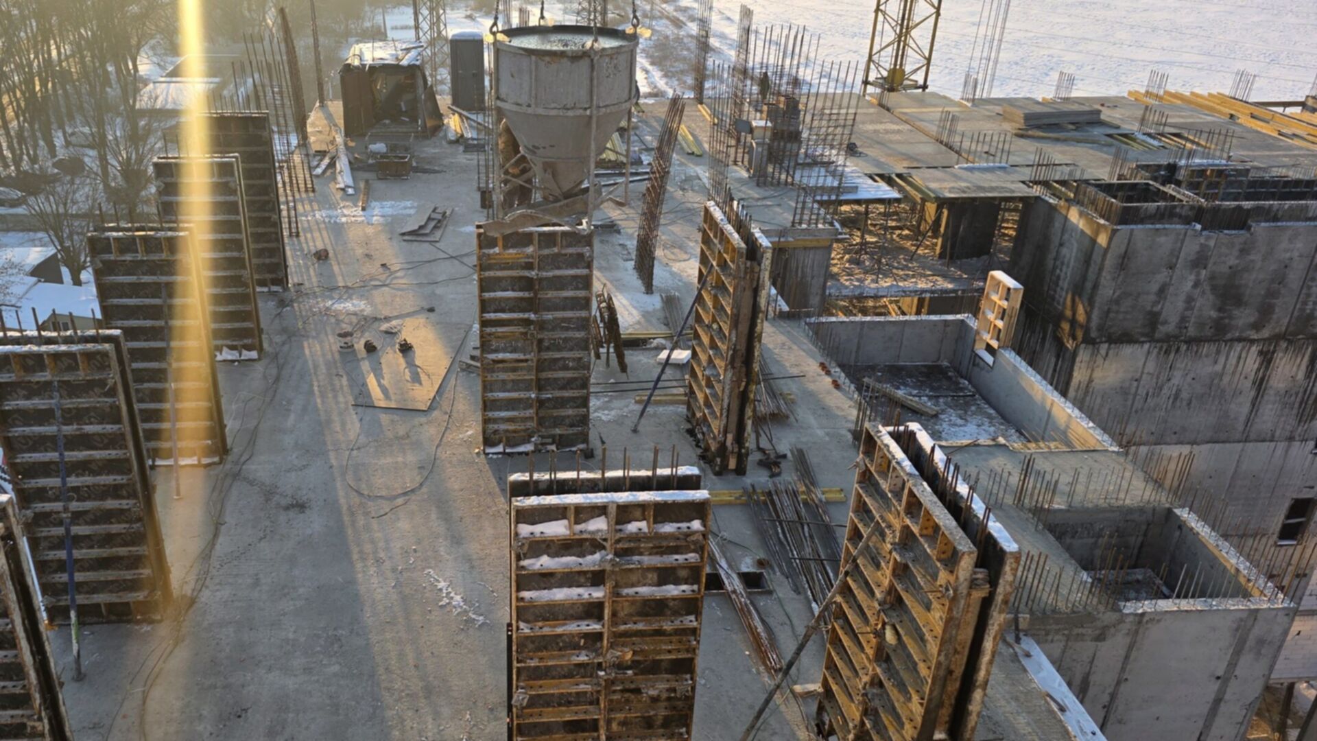 ЖК Кельце ход строительства фото 972318