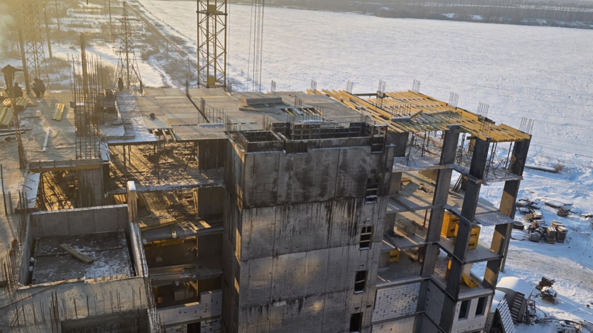 ЖК Кельце ход строительства фото 972319