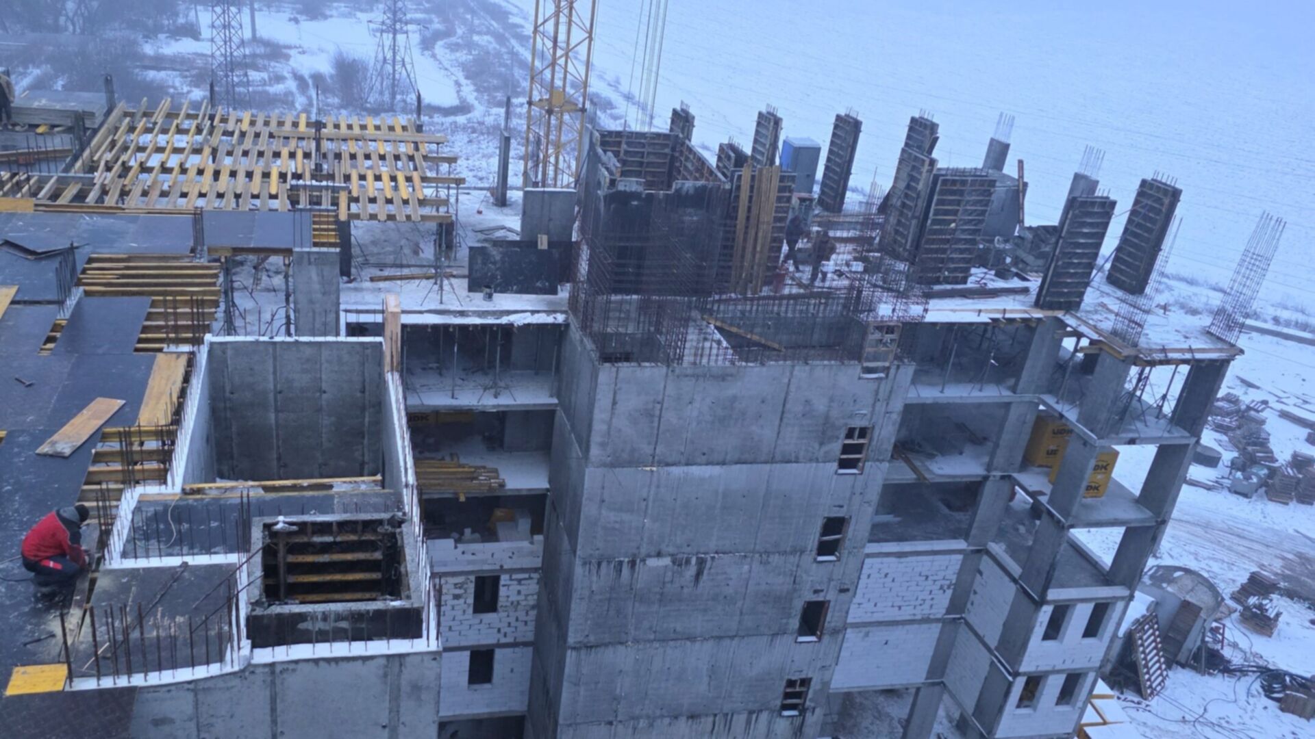 ЖК Кельце ход строительства фото 972320