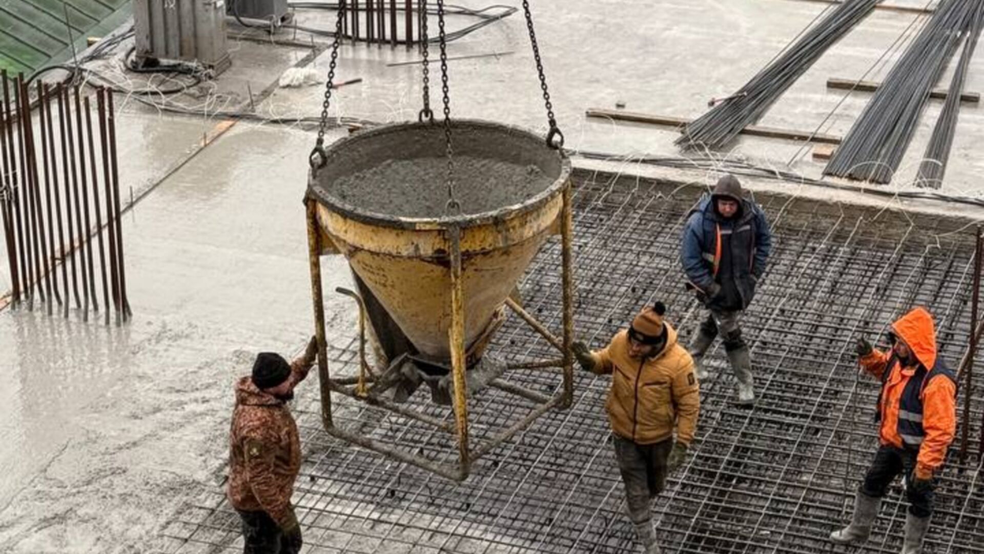 ЖК Avenue 25 хід будівництва фото 972747