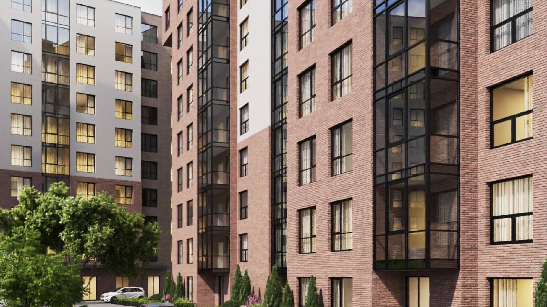 ЖК Modern Home  фото 972784