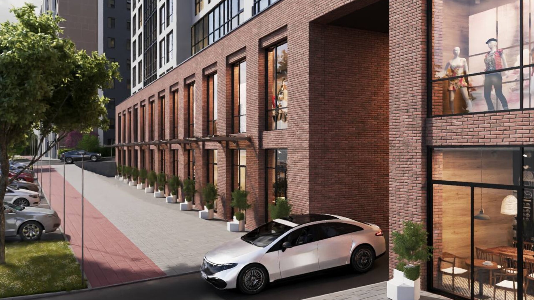 ЖК Modern Home  фото 972786