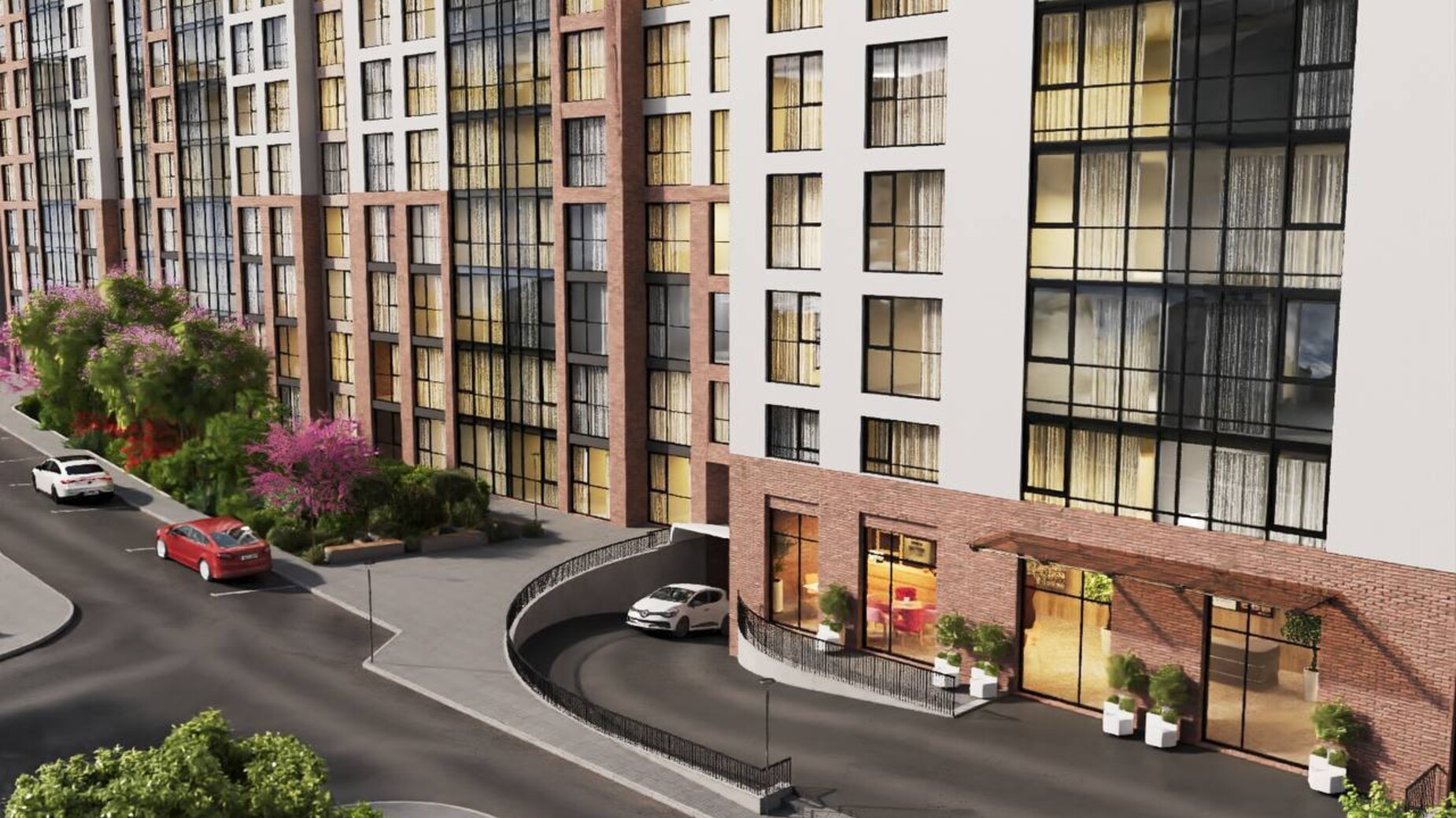 ЖК Modern Home  фото 972787