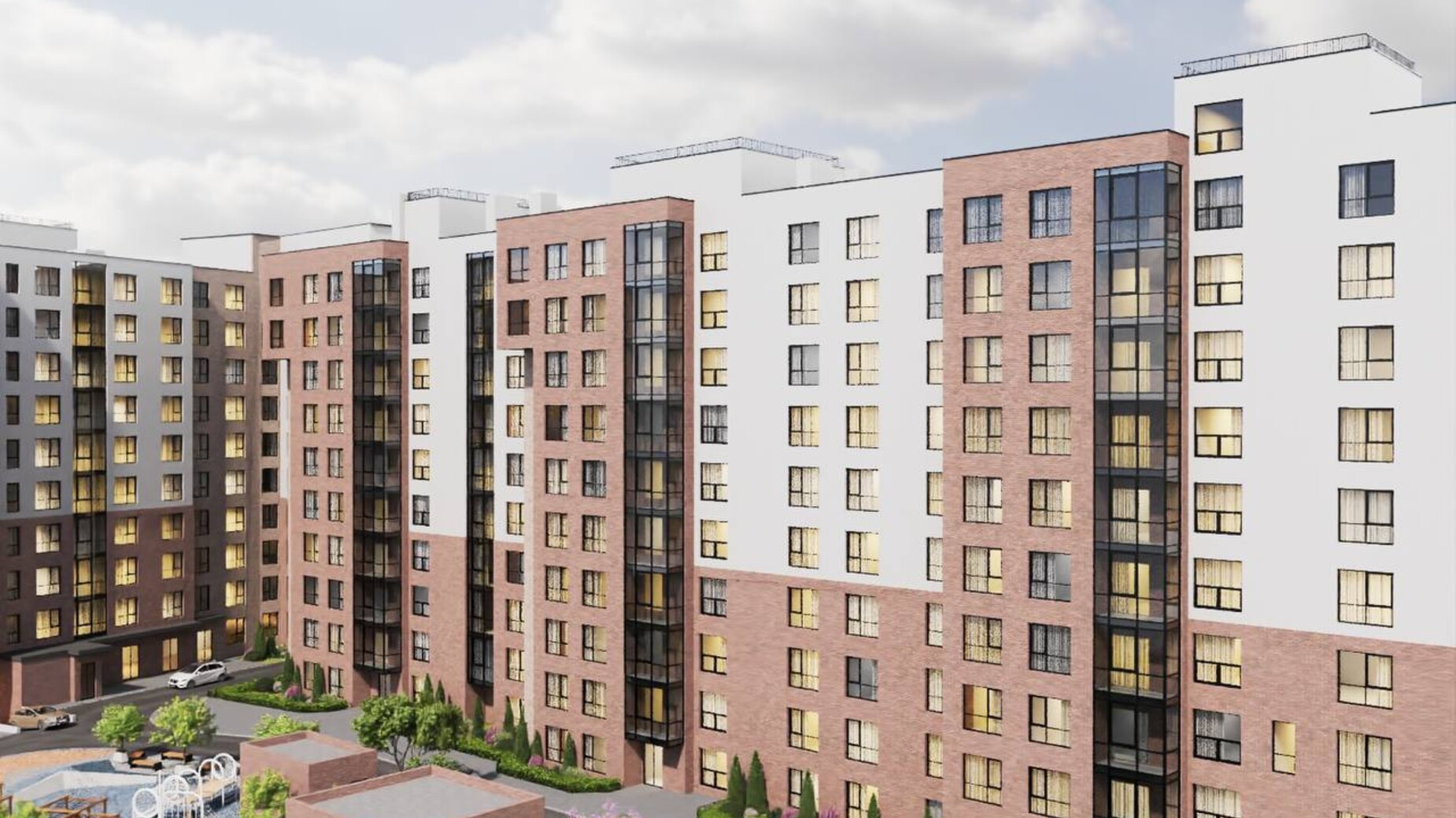 ЖК Modern Home  фото 972789