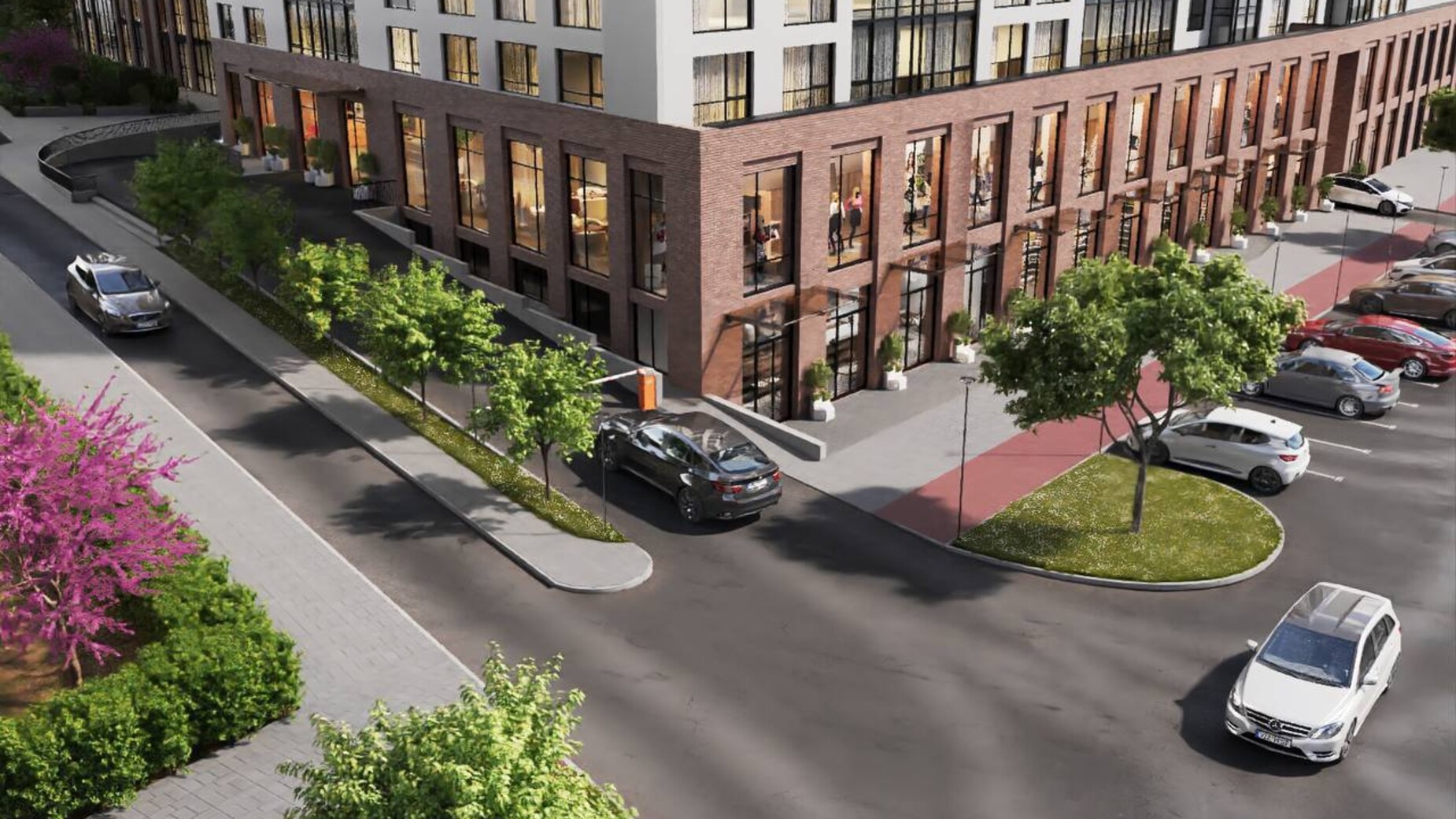 ЖК Modern Home  фото 972790