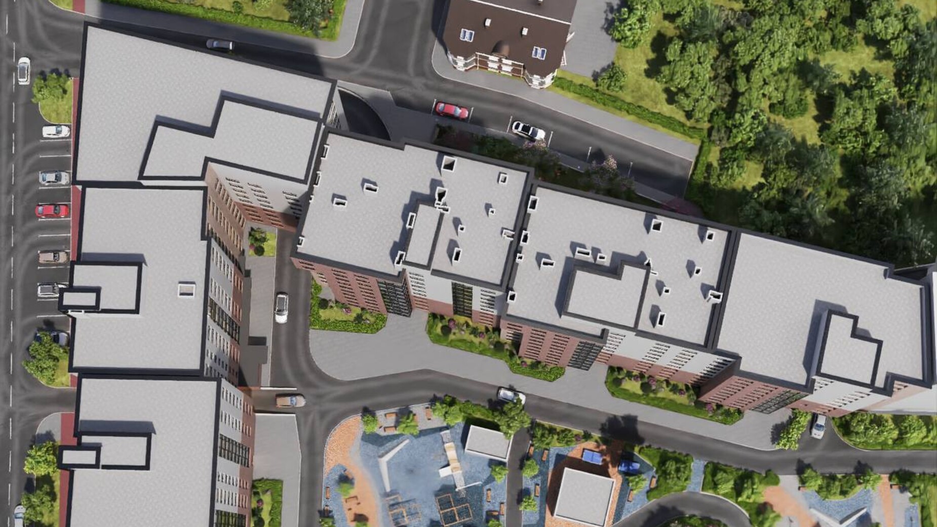 ЖК Modern Home  фото 972791