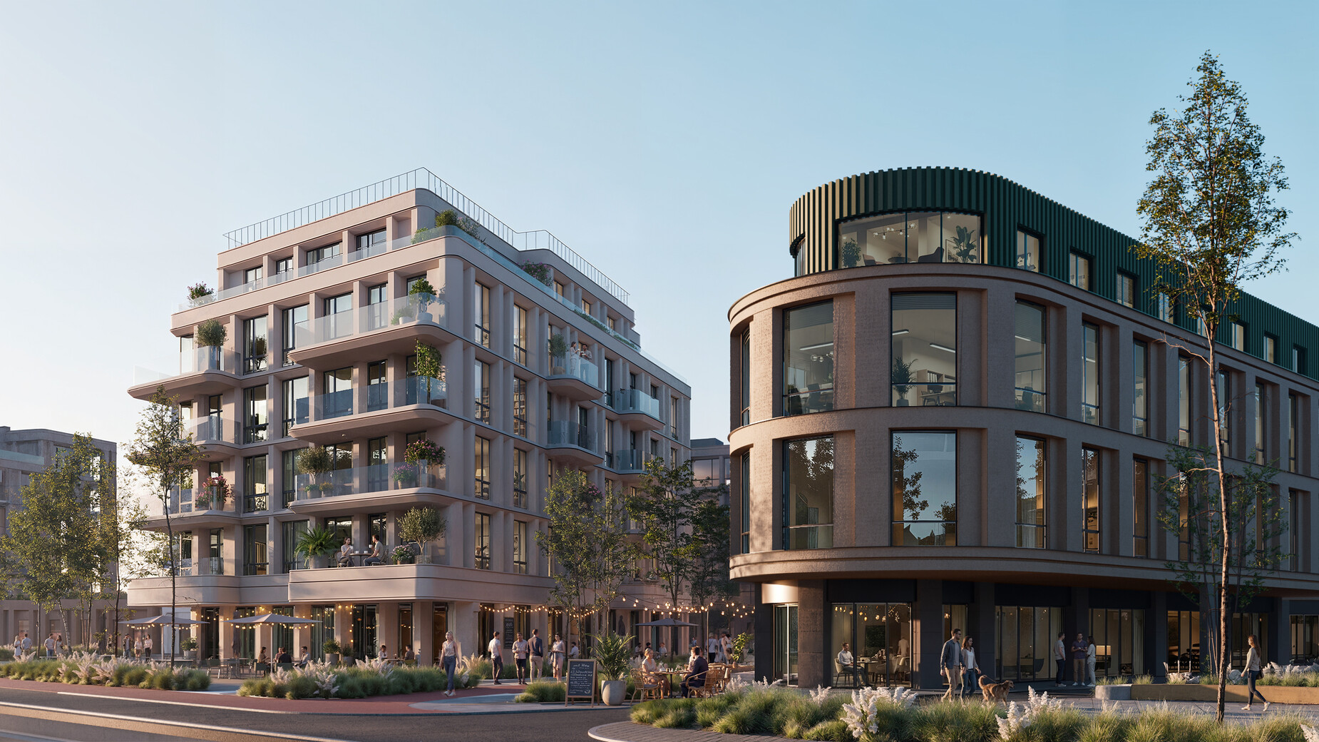 ЖК Ecopolis  фото 972829