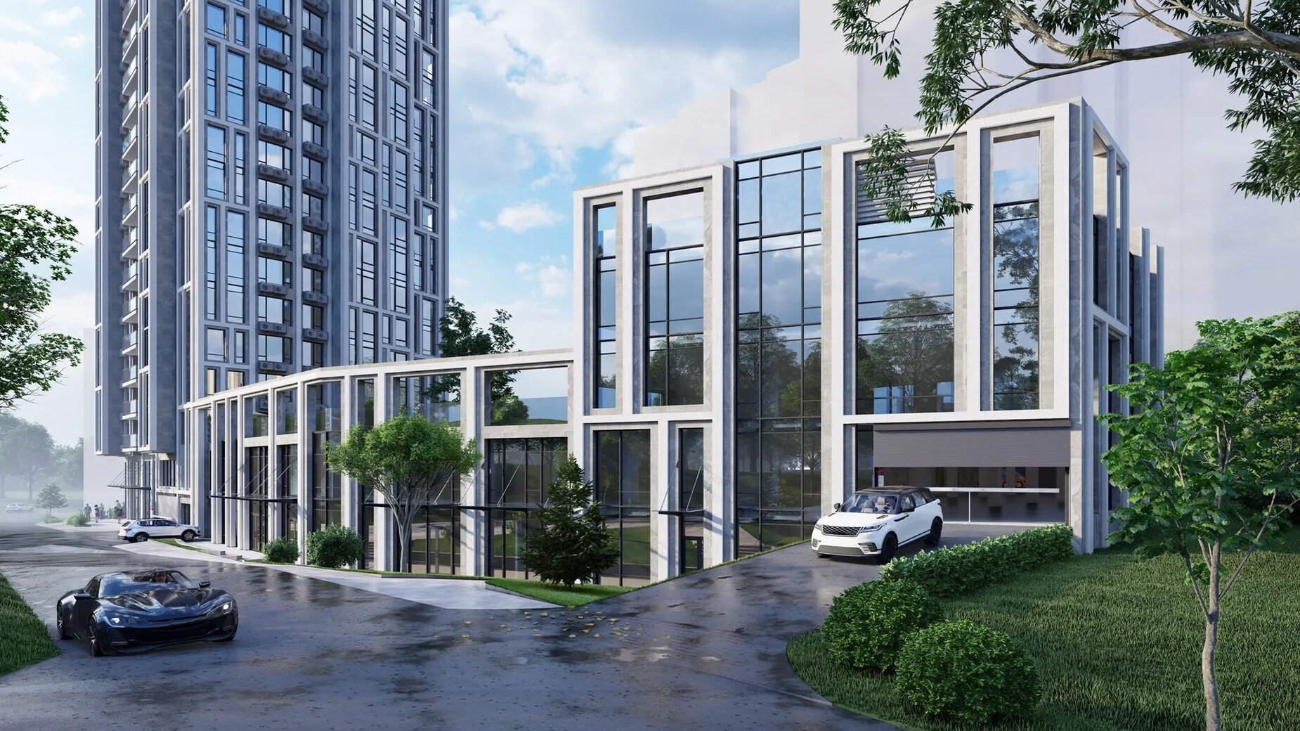 ЖК WET  фото 973017