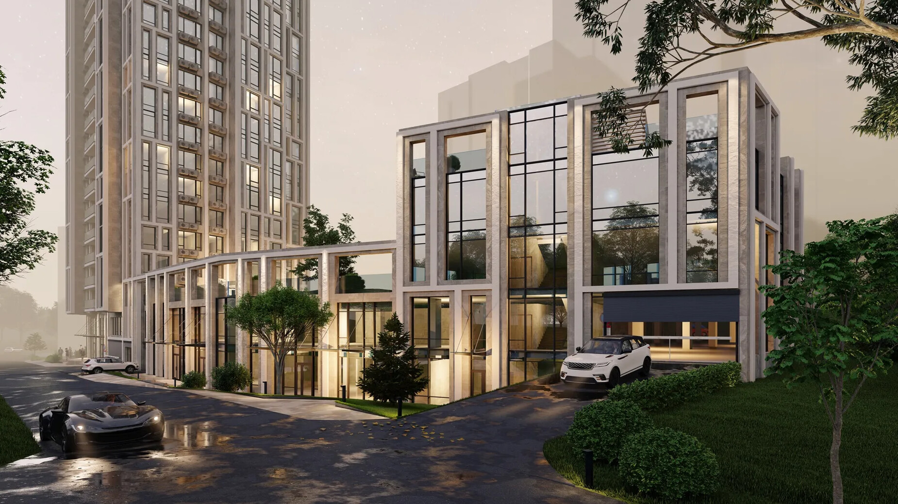 ЖК WET  фото 973018