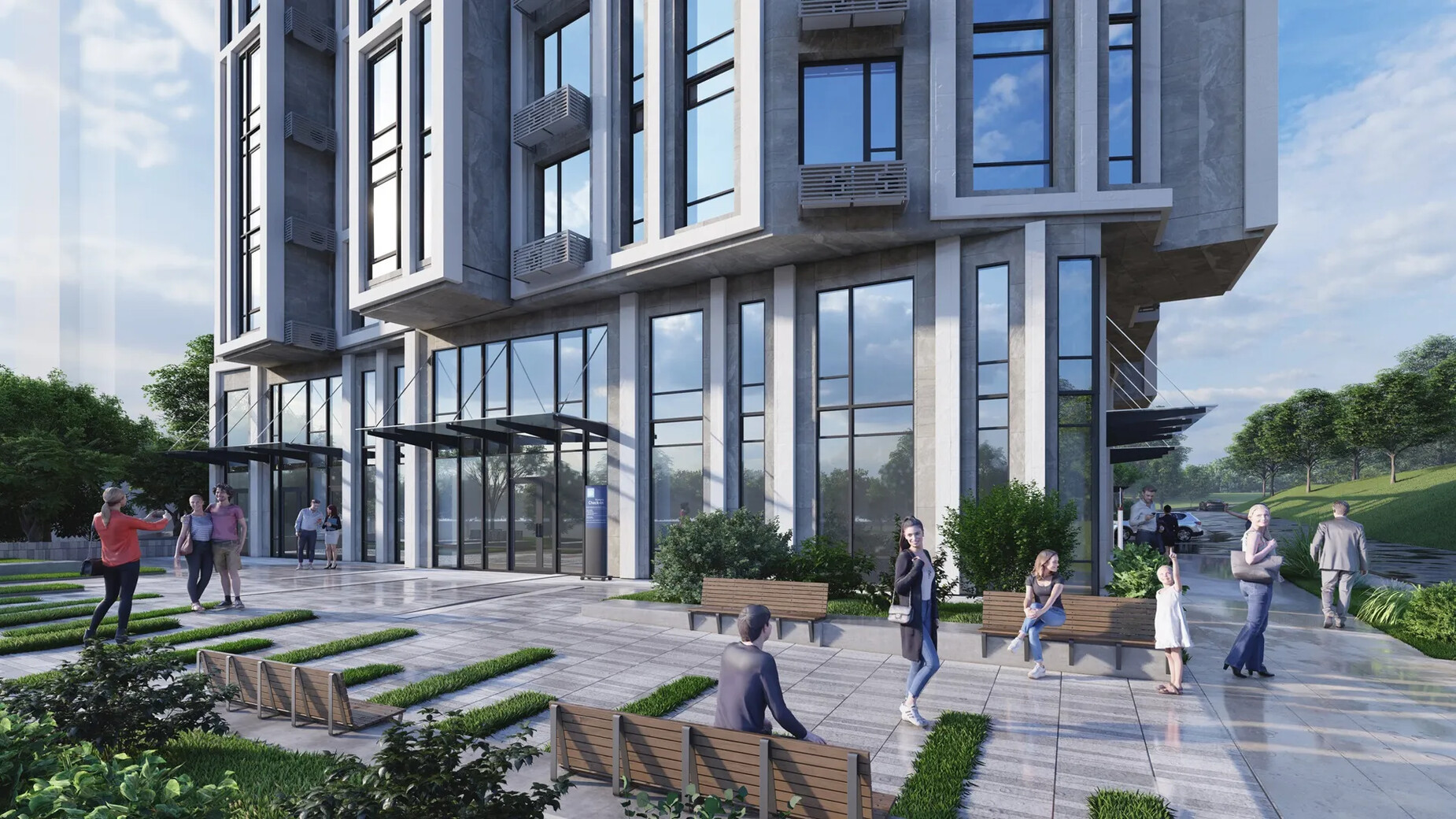 ЖК WET  фото 973021