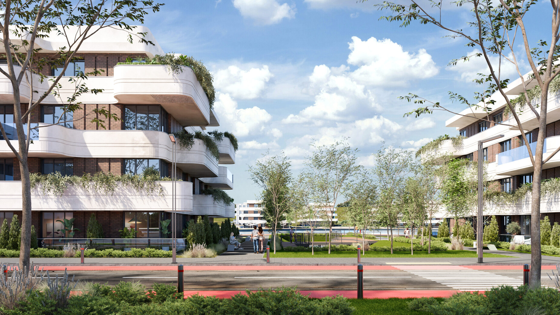 ЖК UnderHills Lake Residence  фото 973071