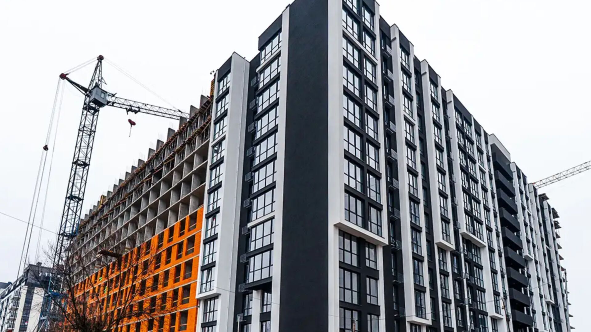 ЖК Manhattan Up хід будівництва фото 973214