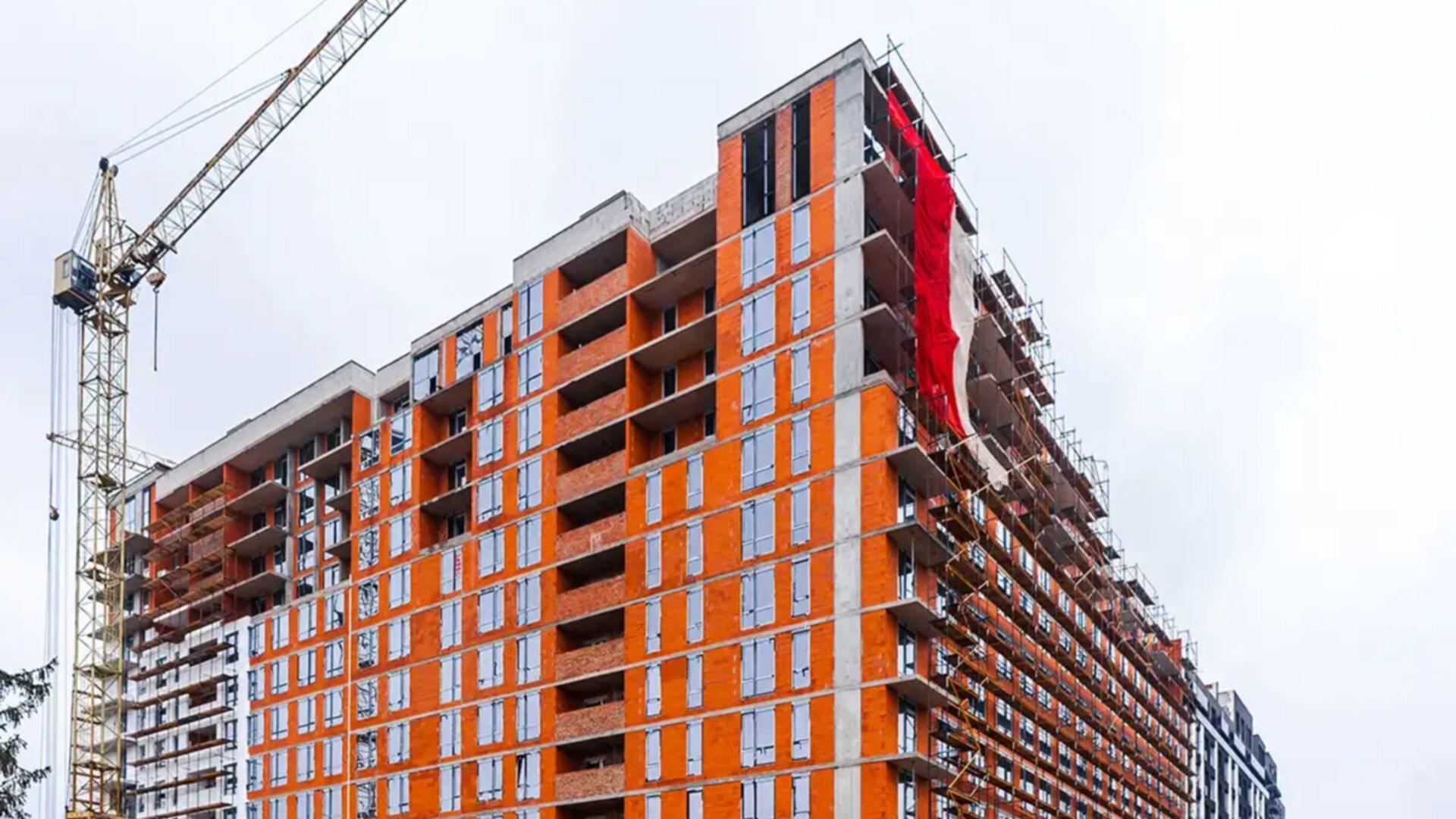 ЖК Manhattan Up хід будівництва фото 973218