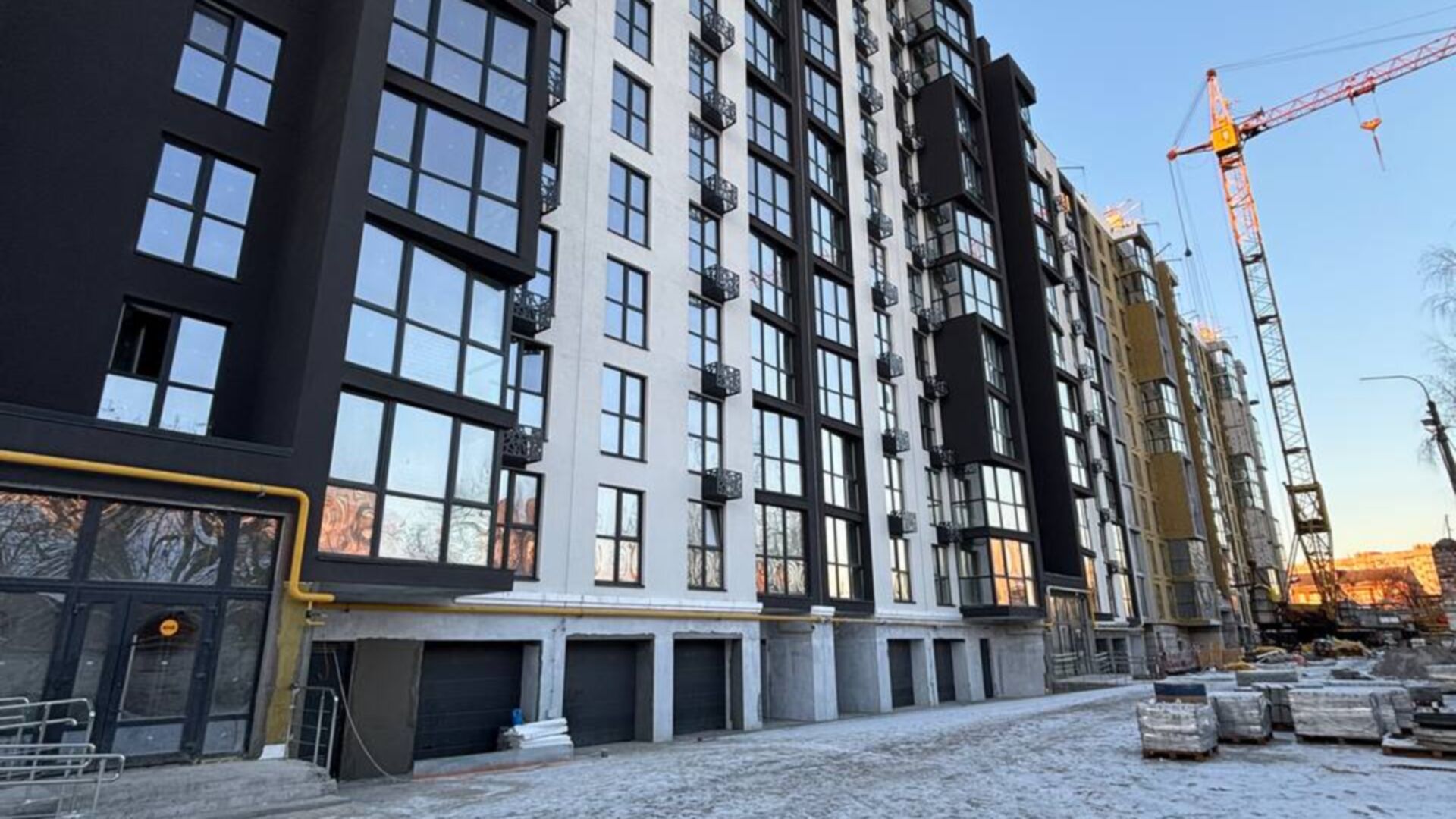 Состоянием на январь 2026 года ЖК Аристократ ход строительства фото 973295