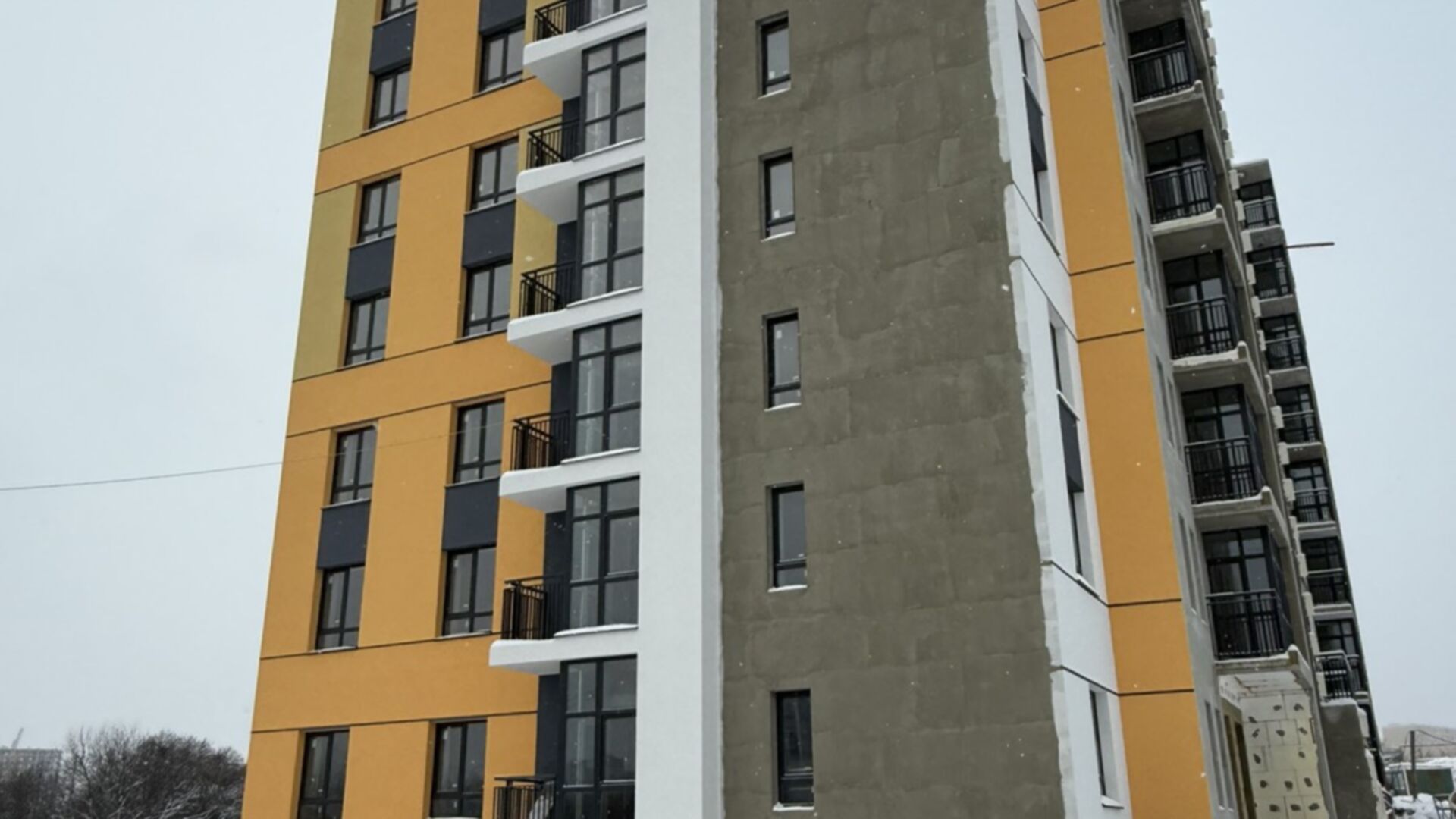 Состоянием на январь 2026 года ЖК Элегант ход строительства фото 973502