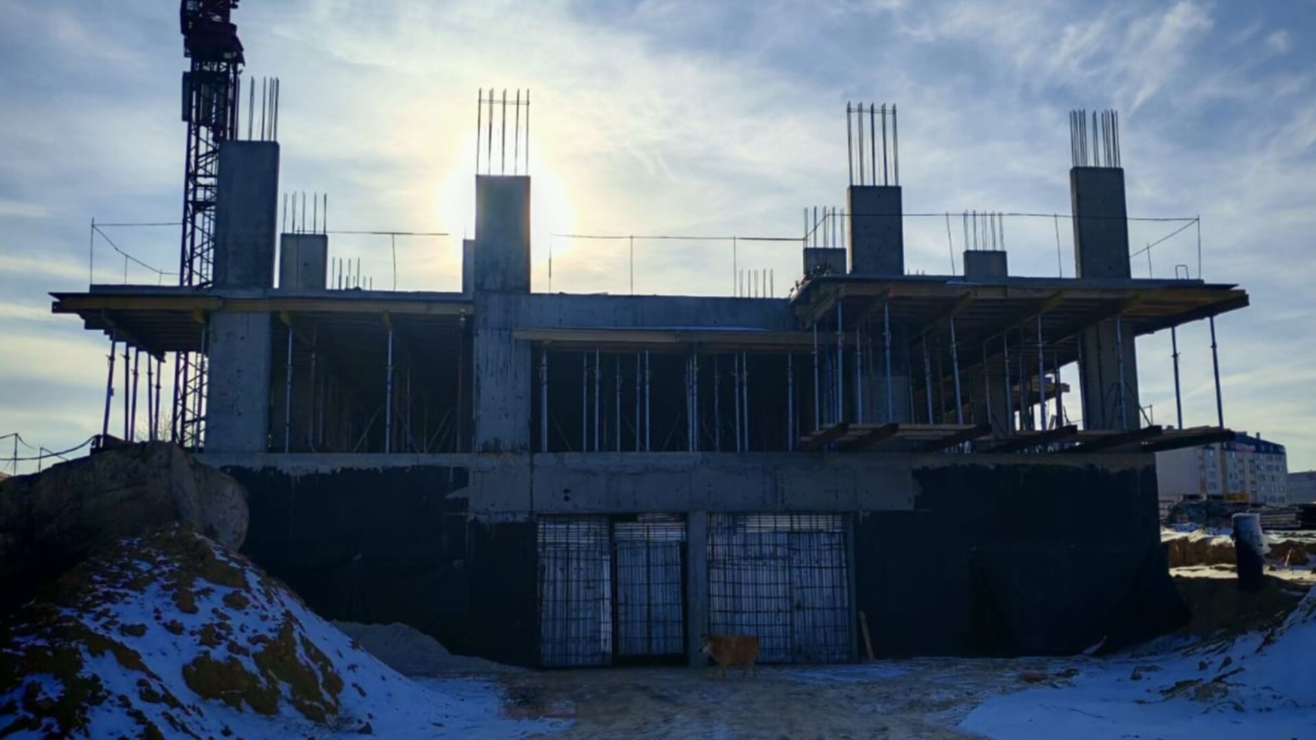 Станом на січень 2026 року ЖК Greenville Prostir хід будівництва фото 973682