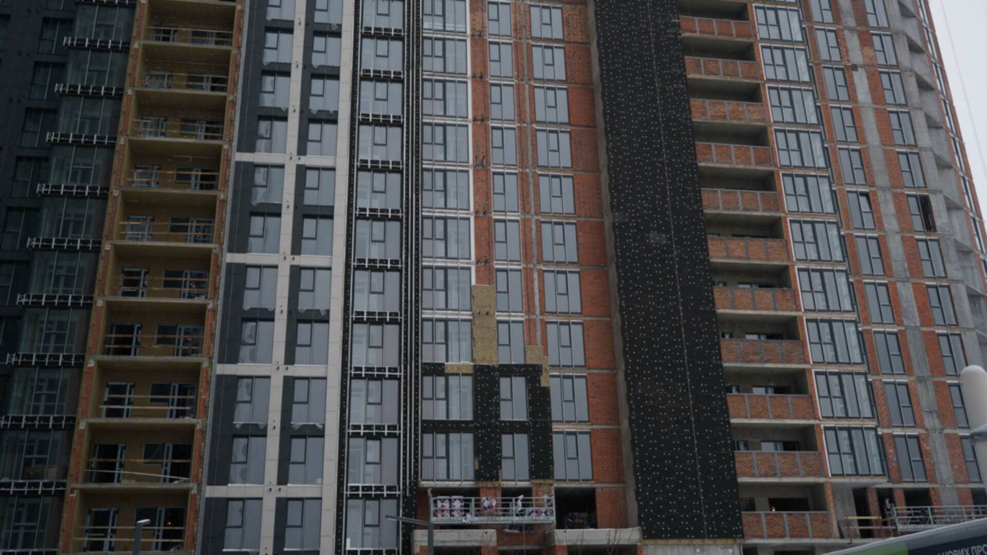 ЖК Nordica Residence ход строительства фото 973708