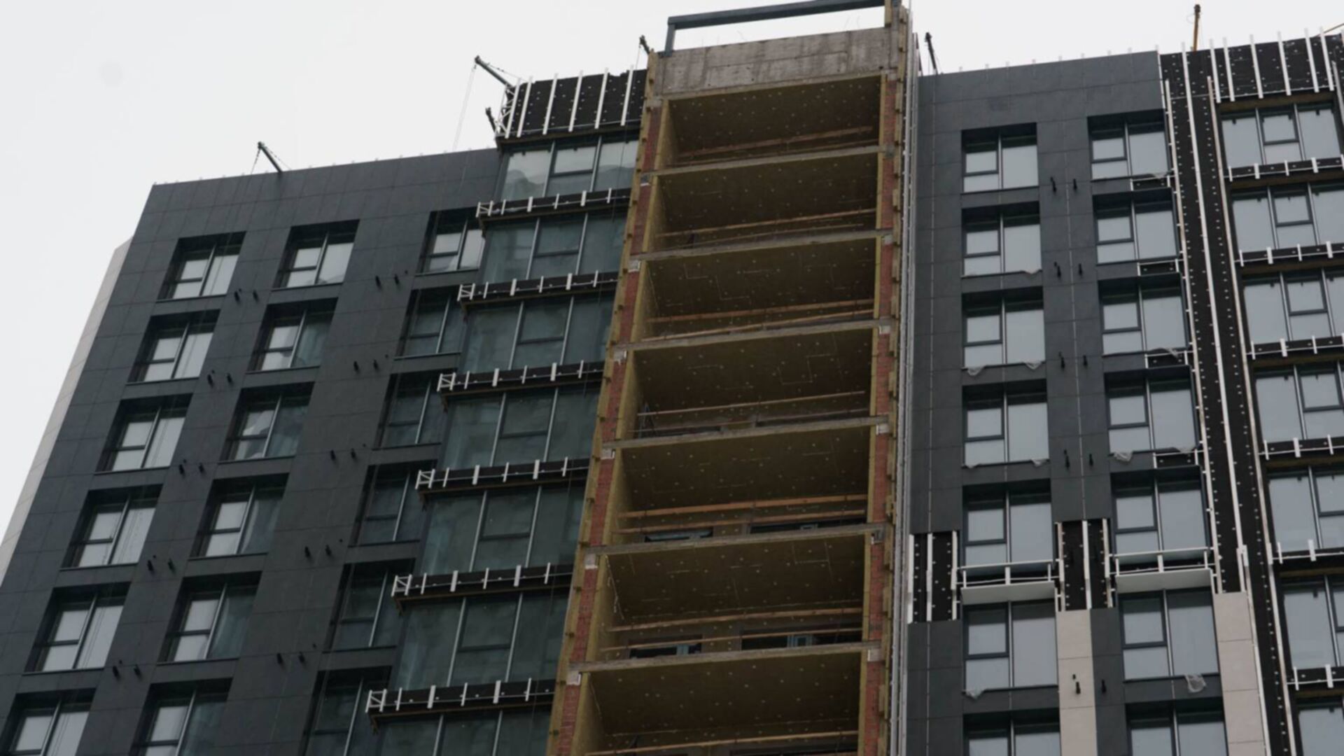 ЖК Nordica Residence ход строительства фото 973710