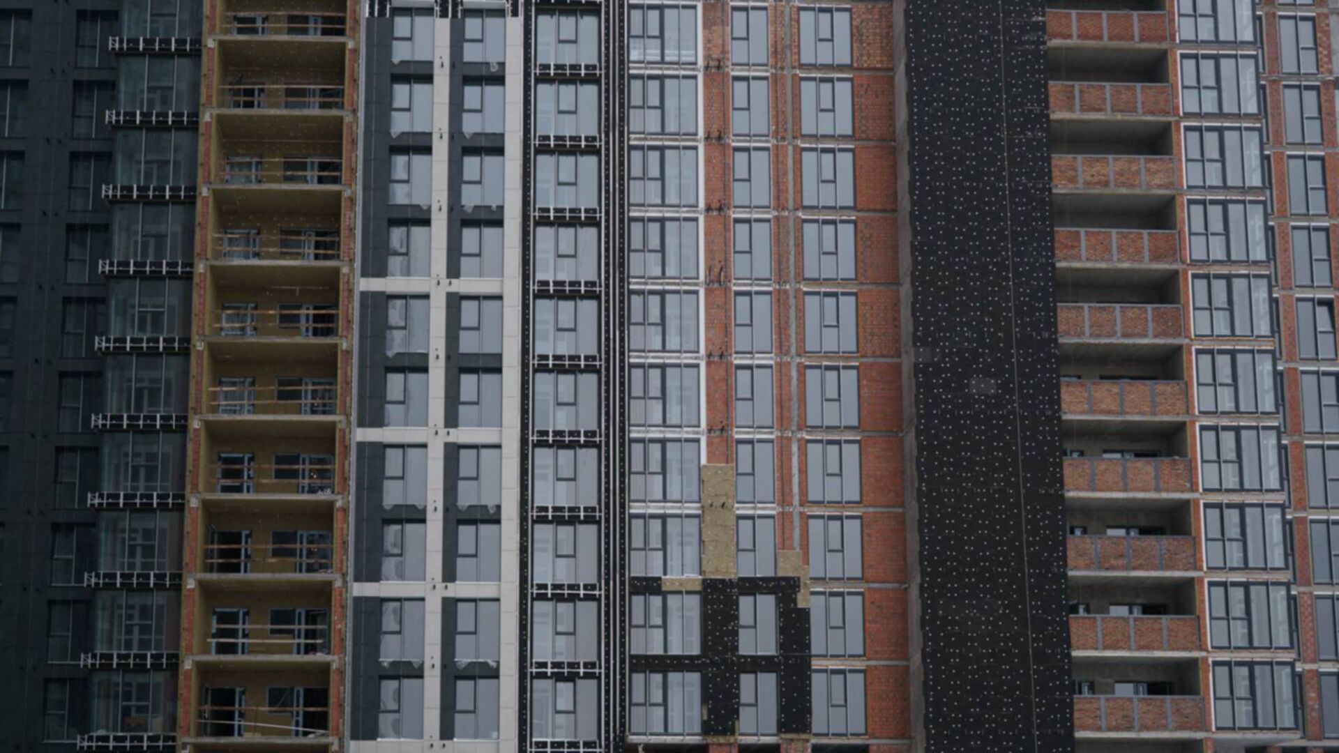 ЖК Nordica Residence ход строительства фото 973711