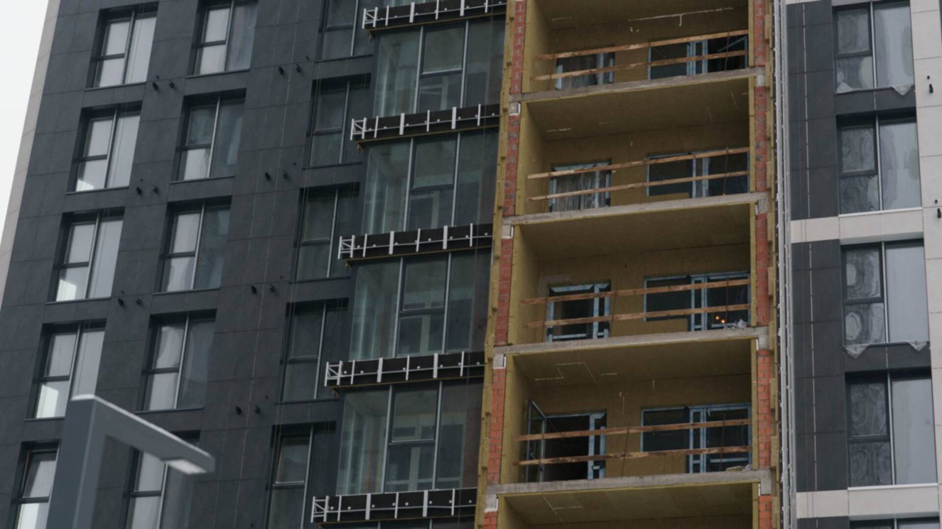 ЖК Nordica Residence ход строительства фото 973722