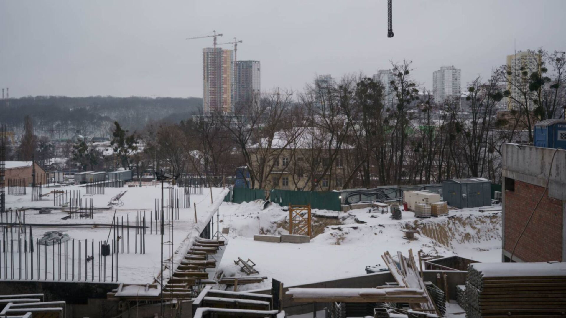 ЖК Nordica Residence ход строительства фото 973725