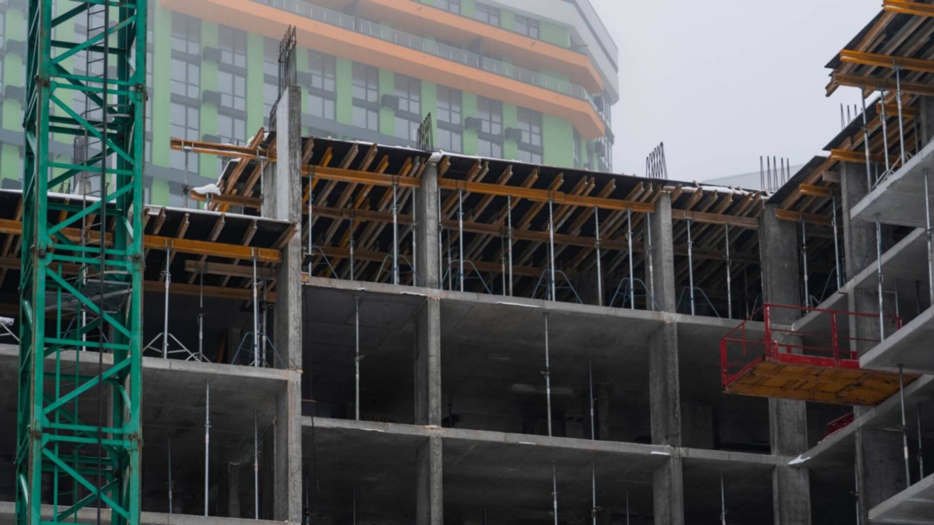 Состоянием на январь 2026 года ЖК Sister ход строительства фото 973732