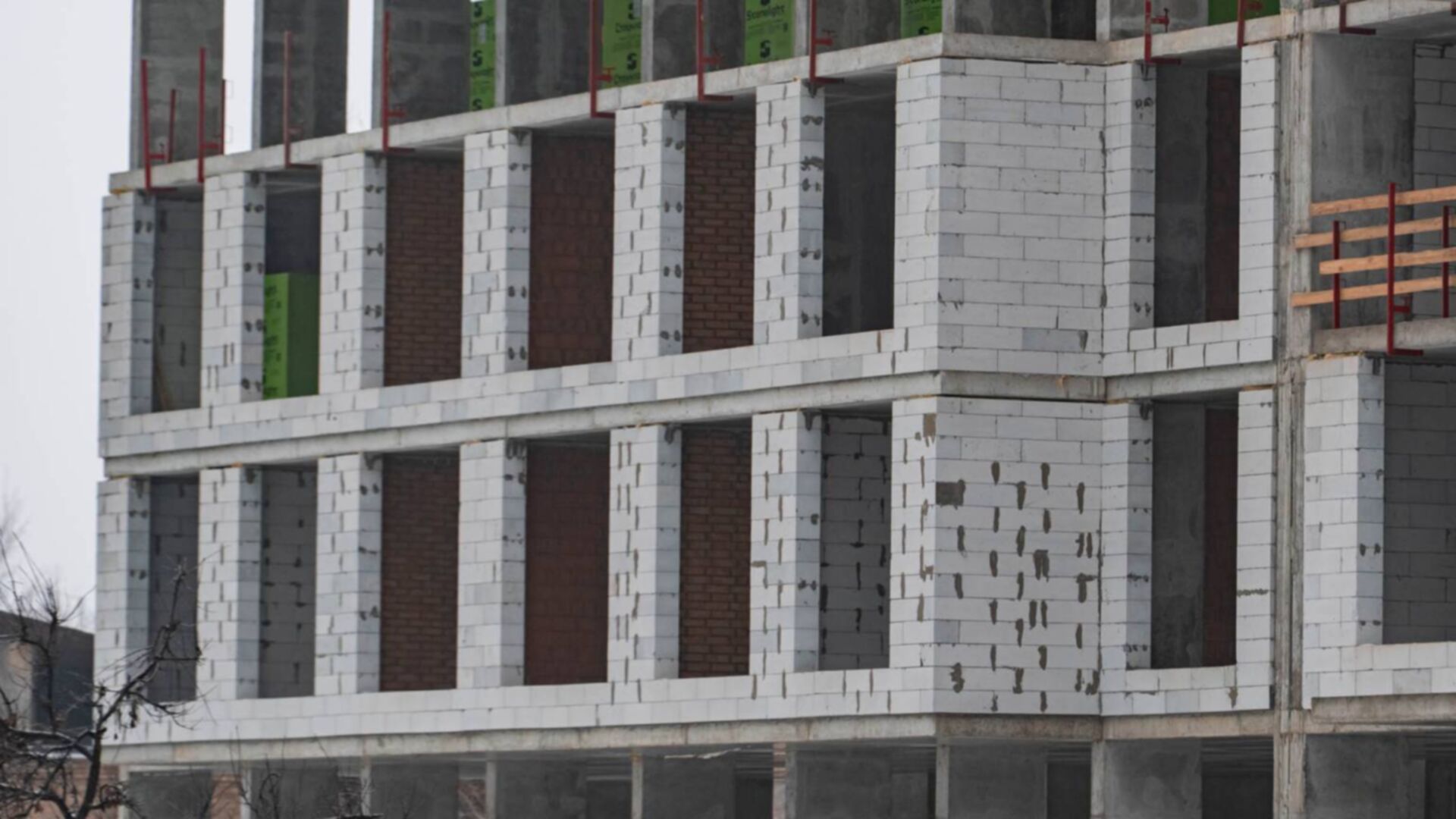 Состоянием на январь 2026 года ЖК Sister ход строительства фото 973745